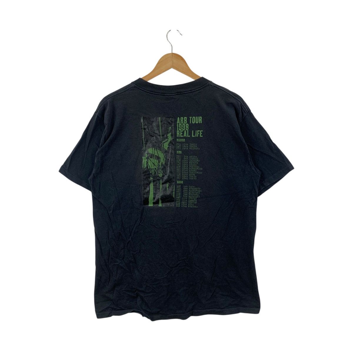 Band Tees Vintage 1998 ARB BOW WOW Alexander Ragtime Band Tour Tee Size US L / EU 52-54 / 3 - 1 Thumbnail