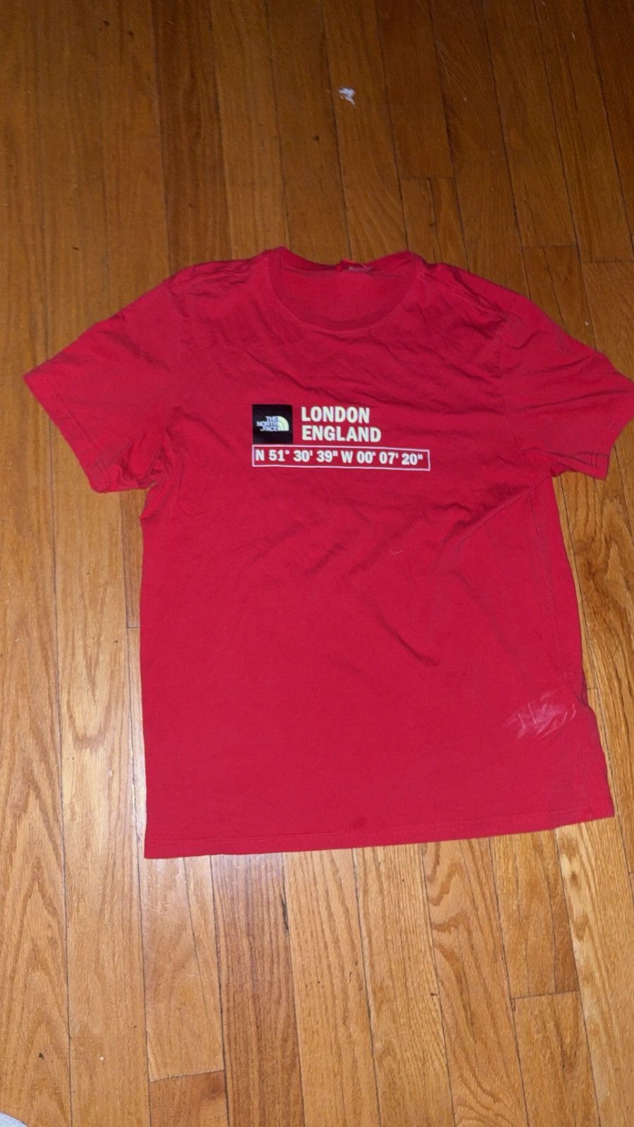 The North Face NorthFace Tee Size US M / EU 48-50 / 2 - 1 Thumbnail