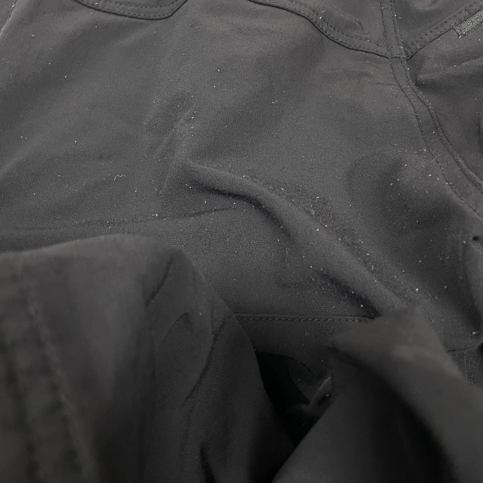 The North Face The North Face Hyvent Women's Black Straight Pant Medium Size 27" / US 4 / IT 40 - 6 Thumbnail