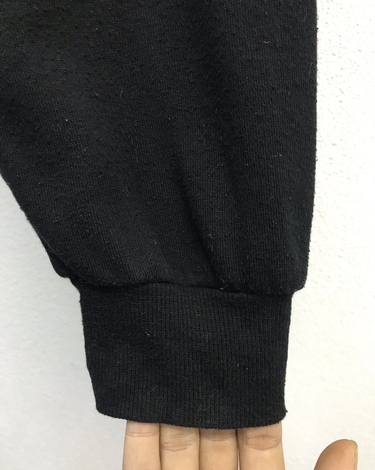Michiko Koshino London × Vintage Vintage Michiko London Surprise Sweatshirt Size US L / EU 52-54 / 3 - 7 Thumbnail