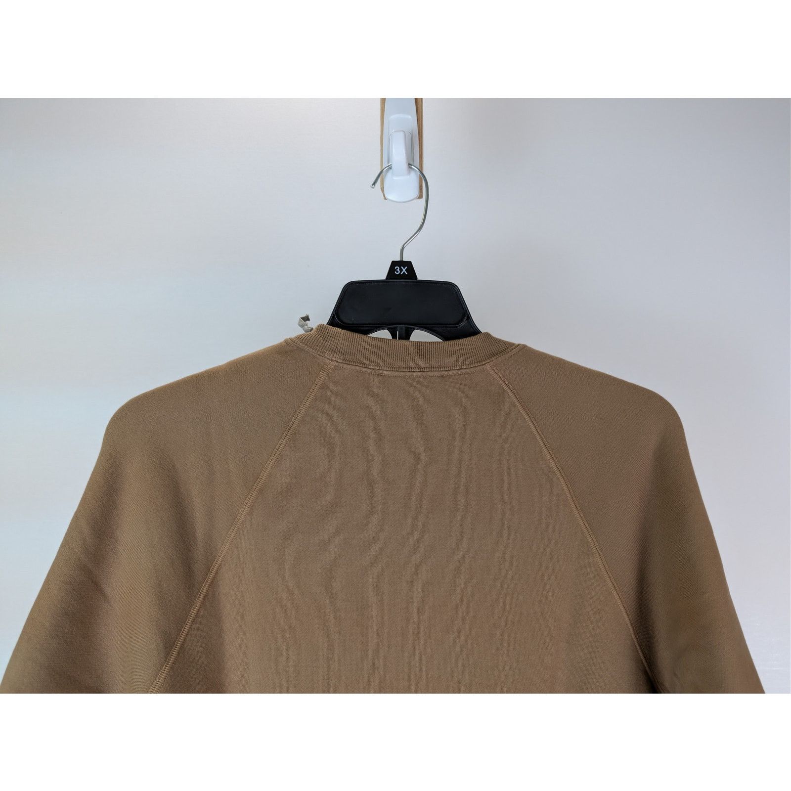 Tom Ford o1rshd1 Sweatshirt in Dark Sand Size US M / EU 48-50 / 2 - 12 Thumbnail