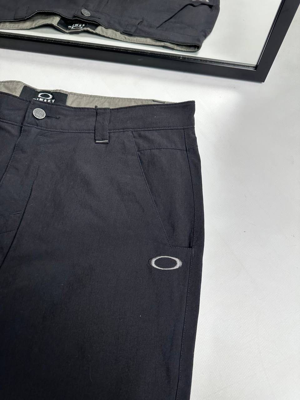 Oakley Oakley 00s Vintage Gorpcore Mountains Track Pants Size US 36 / EU 52 - 3 Thumbnail