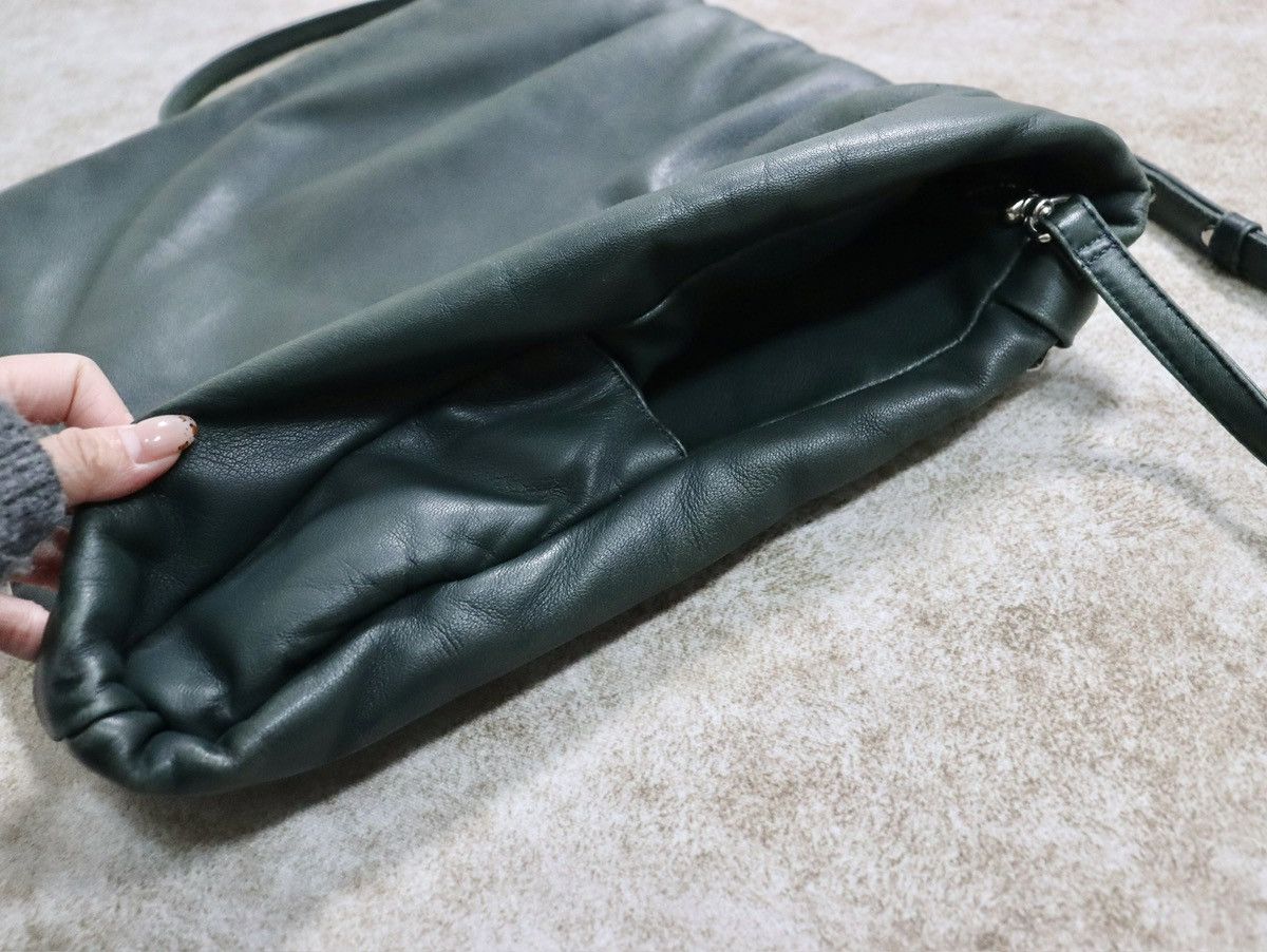 Maison Margiela Maison Martin Margiela Leather Shoulder Bag Size ONE SIZE - 7 Thumbnail