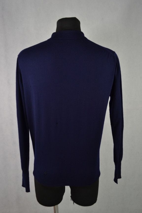 Vivienne Westwood Vintage Vivienne Westwood Wool Distressed Sweater M Size US M / EU 48-50 / 2 - 2 Thumbnail