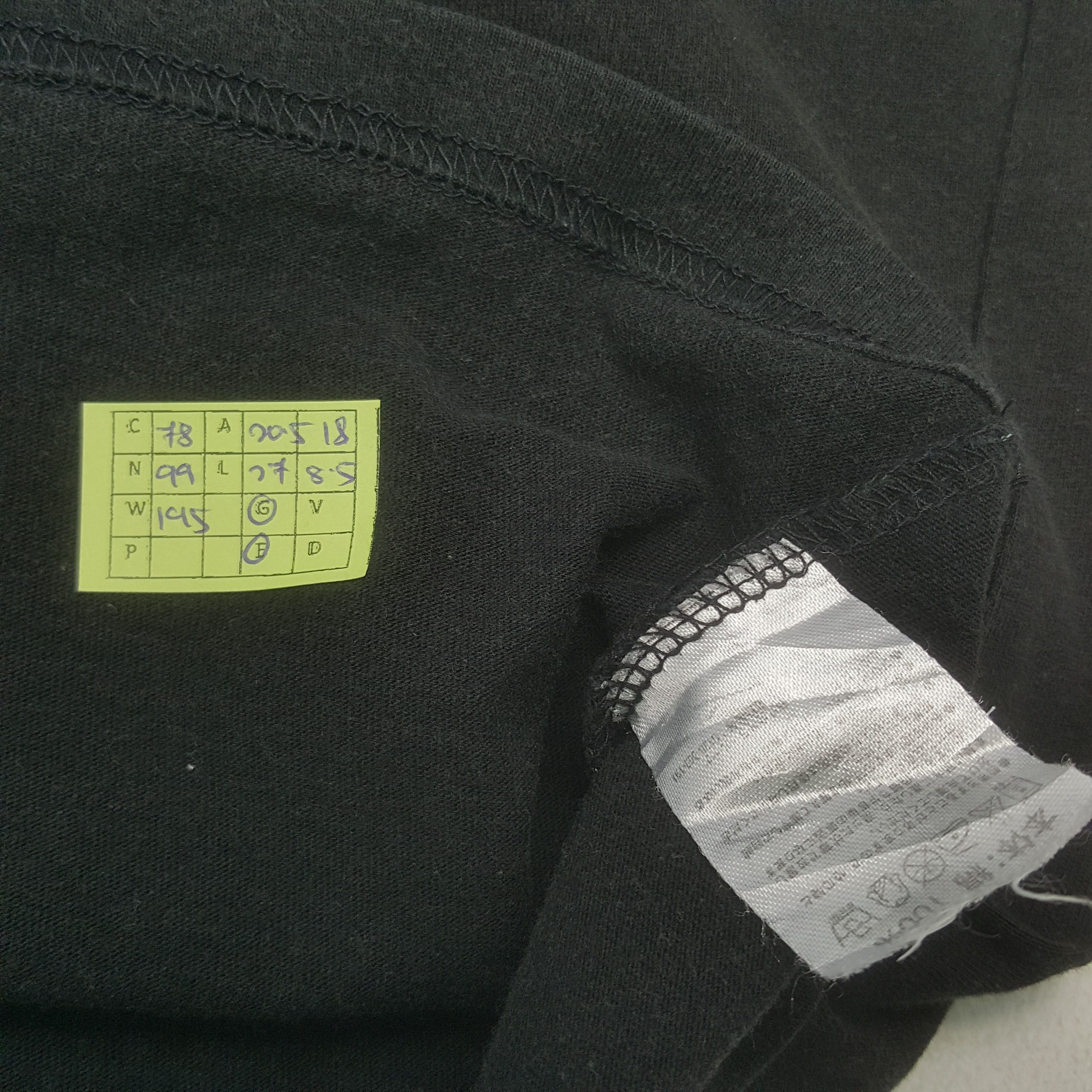 Marlboro × Number (N)ine × Vintage Vintage Number (N)ine X Marlboro Japanese Brand Tshirt Size US M / EU 48-50 / 2 - 6 Thumbnail