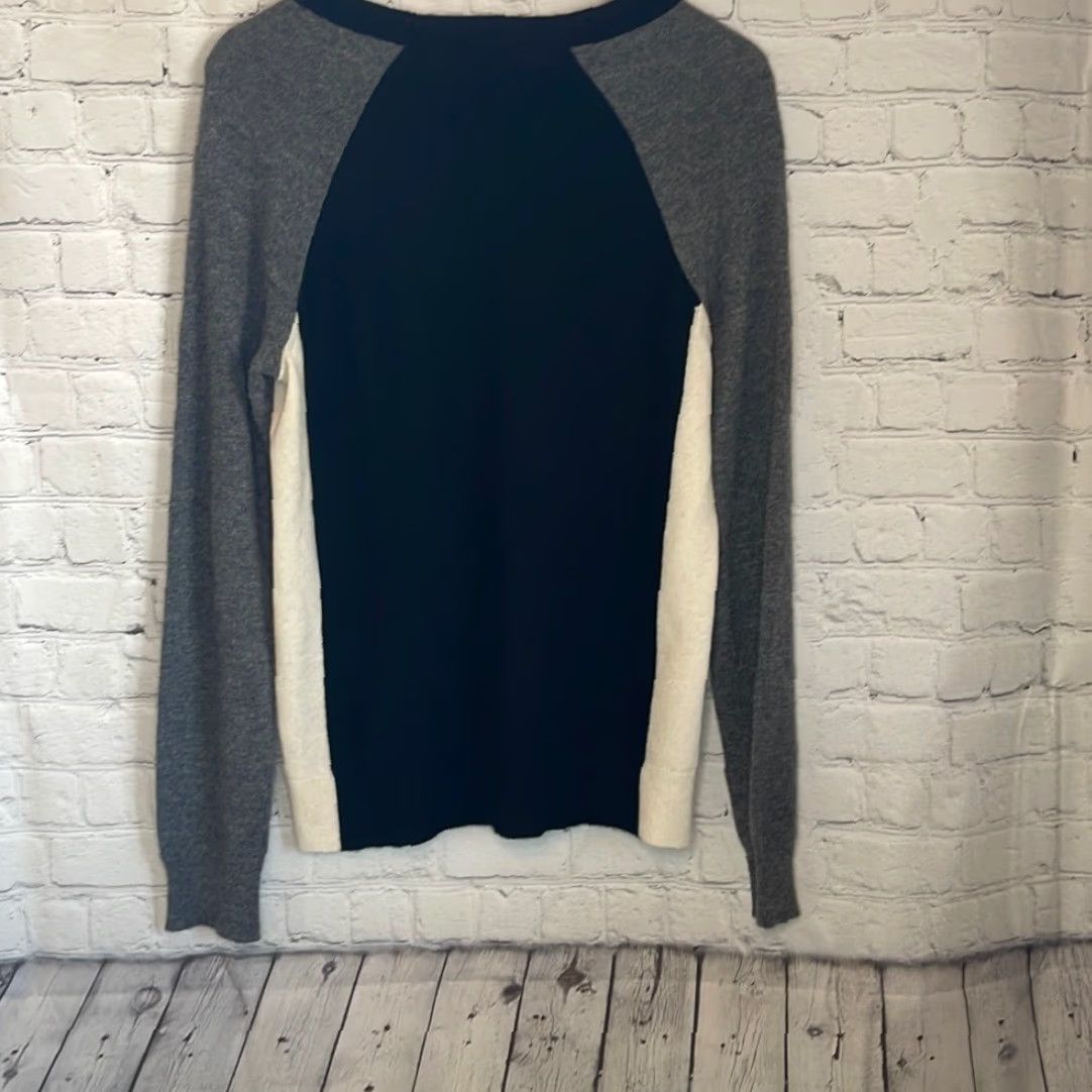 Charter Club Charter Club Women's Crewneck Sweater Multicolor Cashmere size M Size M / US 6-8 / IT 42-44 - 3 Thumbnail