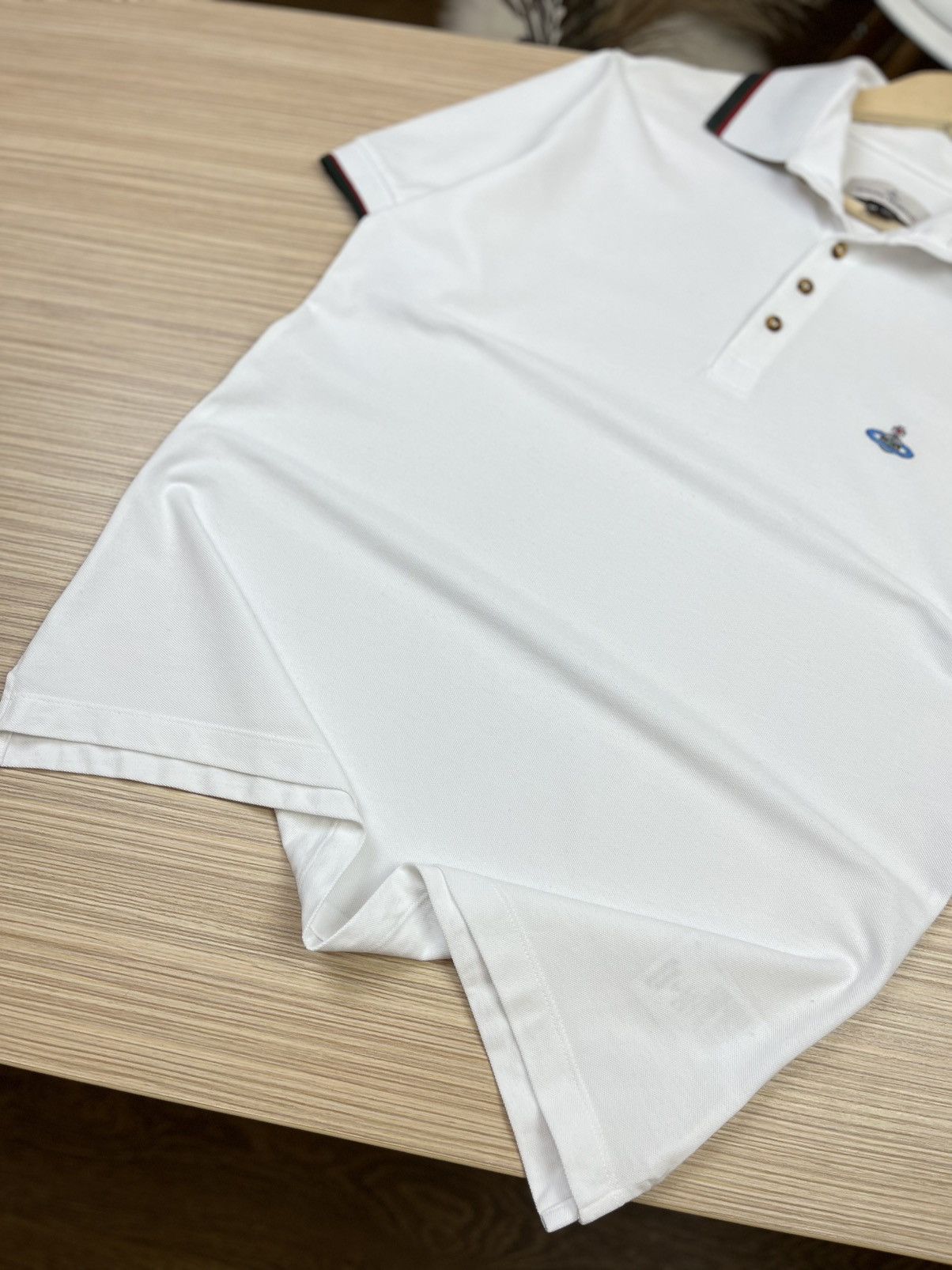 Vivienne Westwood Vivienne Westwood polo shirt Size US XL / EU 56 / 4 - 5 Thumbnail