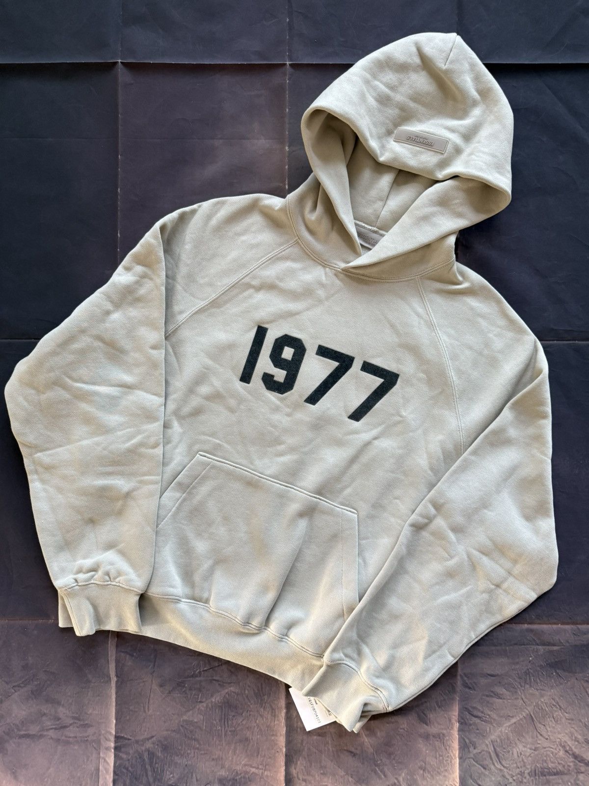 FOG × Fear of God × Pacsun ESSENTIALS 3M Logo Pullover