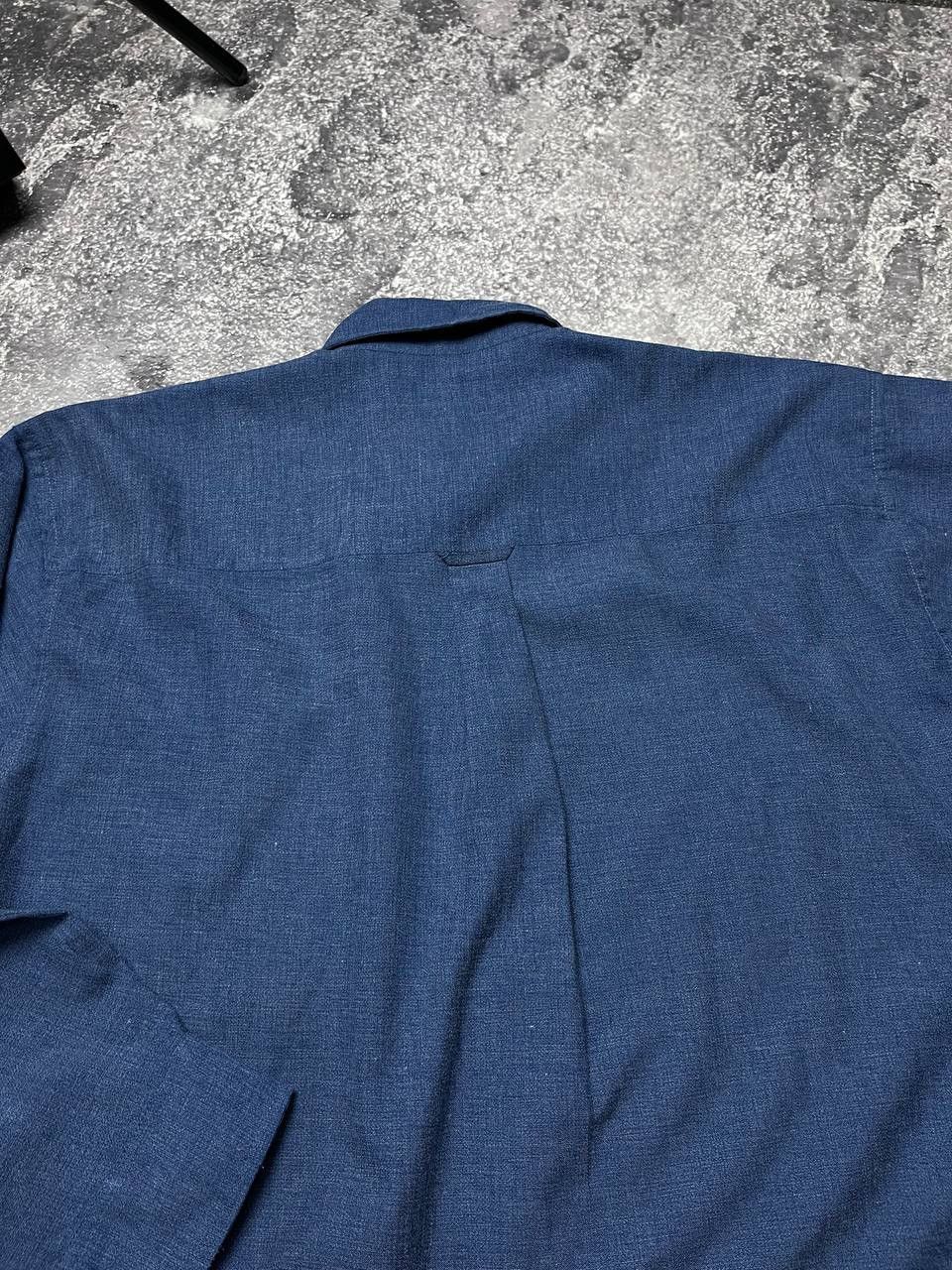 Japanese Brand × Vintage Vintage rare dragon demon big logo shirt Size US L / EU 52-54 / 3 - 9 Thumbnail