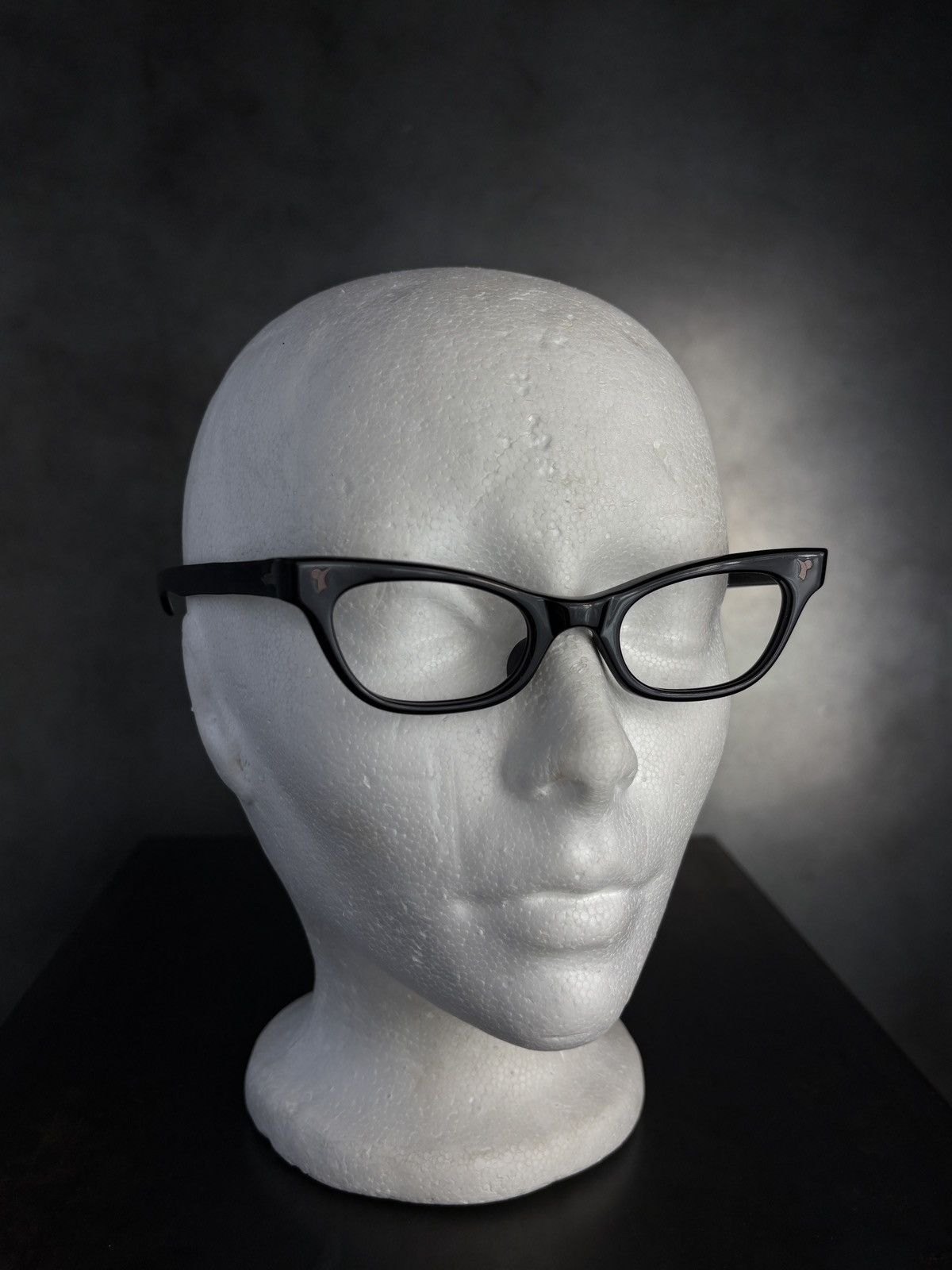 American Optical 1960s Liberty Optical USA Eyeglasses True Vintage Frames Size ONE SIZE - 8 Thumbnail
