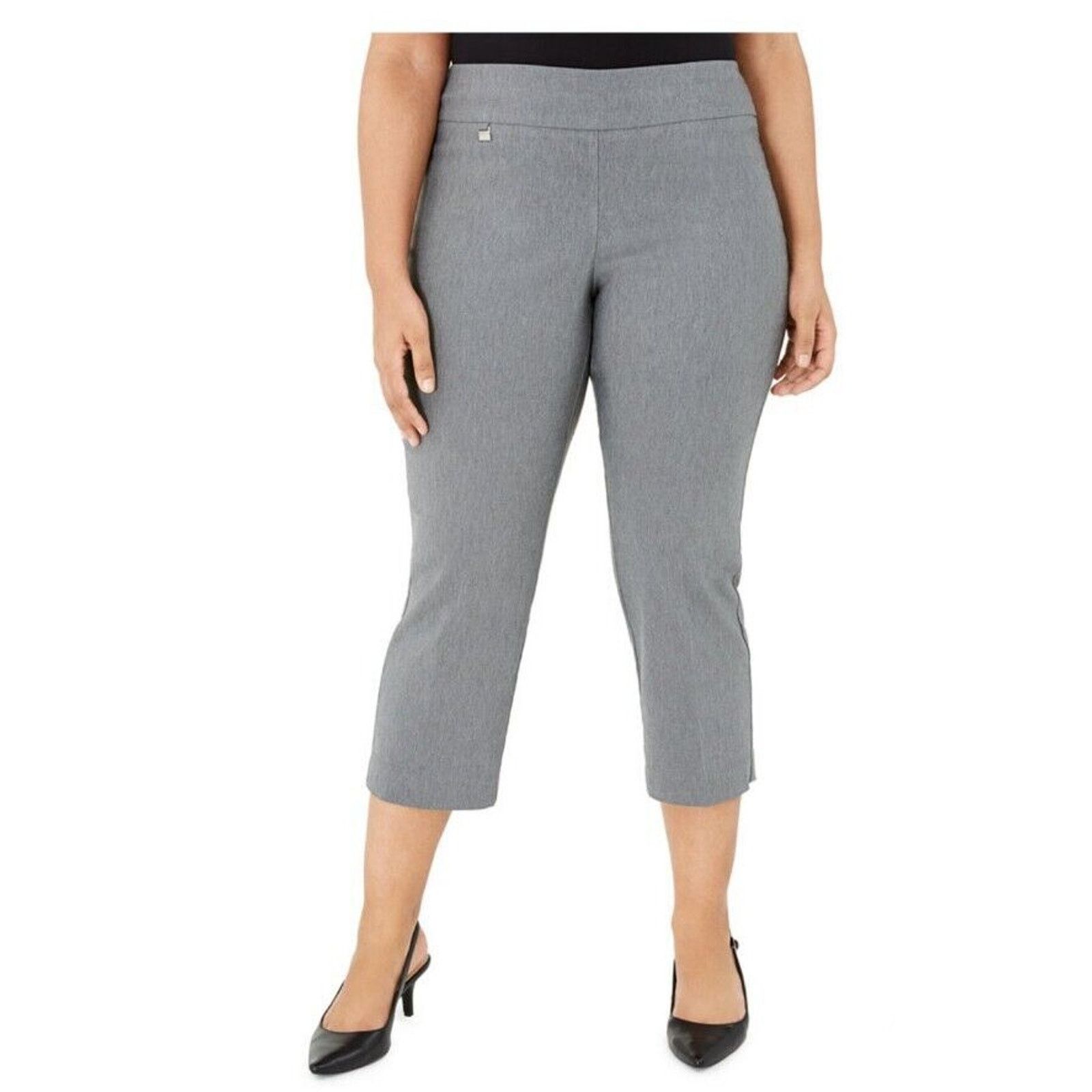 Alfani Alfani Capri Pants Size 42" / US 20 - 1 Thumbnail