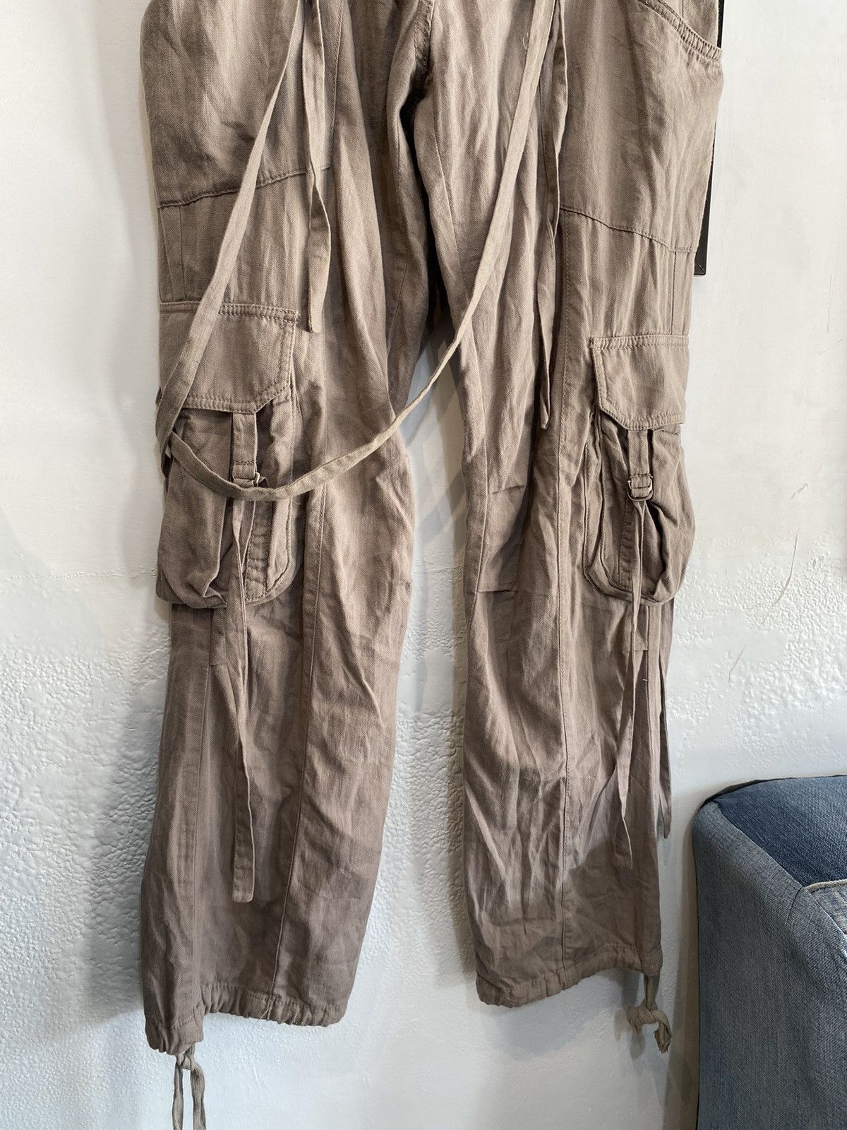 Codes Combine × If Six Was Nine × Japanese Brand bondage cargo codes combine pant Size US 30 / EU 46 - 3 Thumbnail