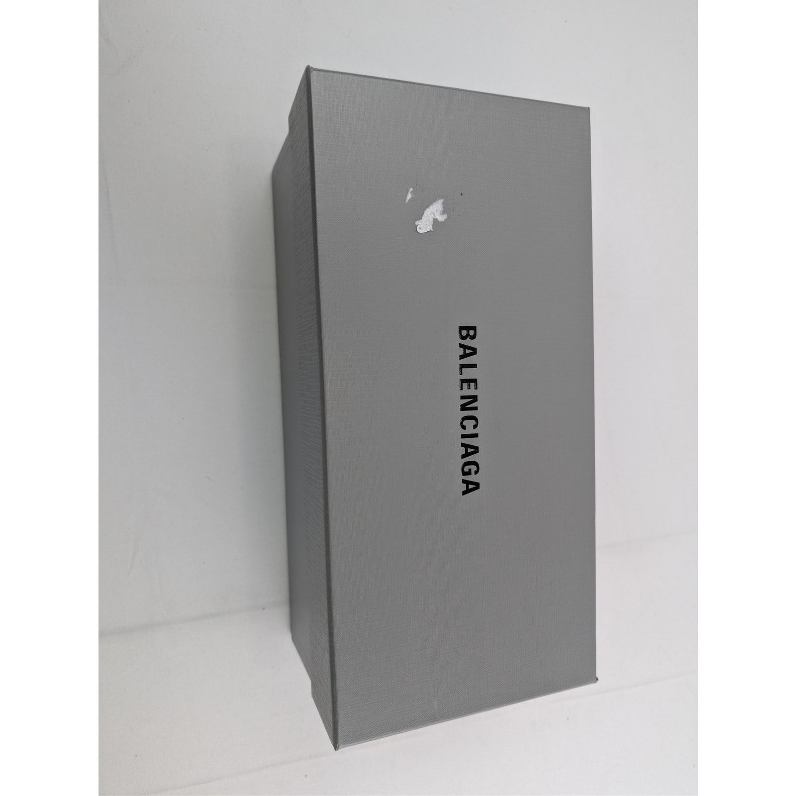 Balenciaga o1rshd1 Smooth Rubber Pool Slide Slider Slipper Navy/White Size US 10 / EU 43 - 20 Thumbnail