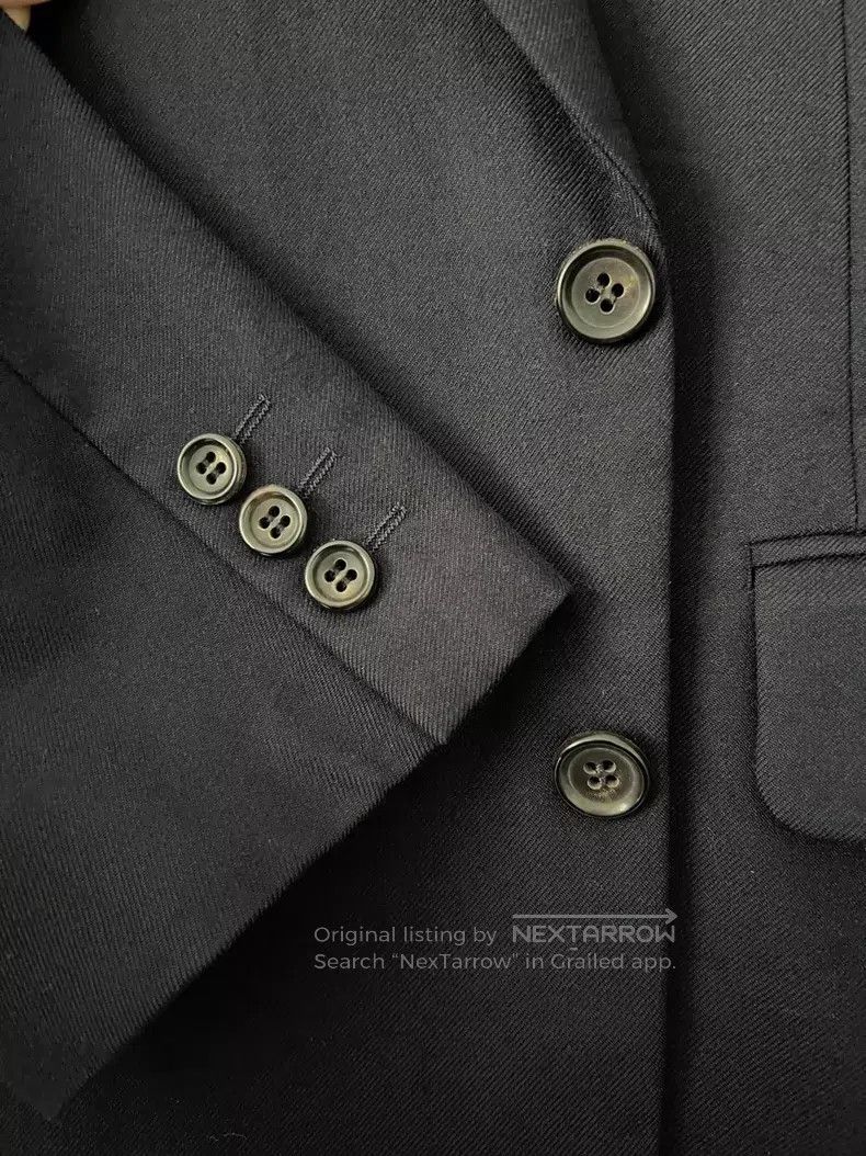 Comme des Garcons Comme Des Garcons Blazer Size US M / EU 48-50 / 2 - 4 Thumbnail