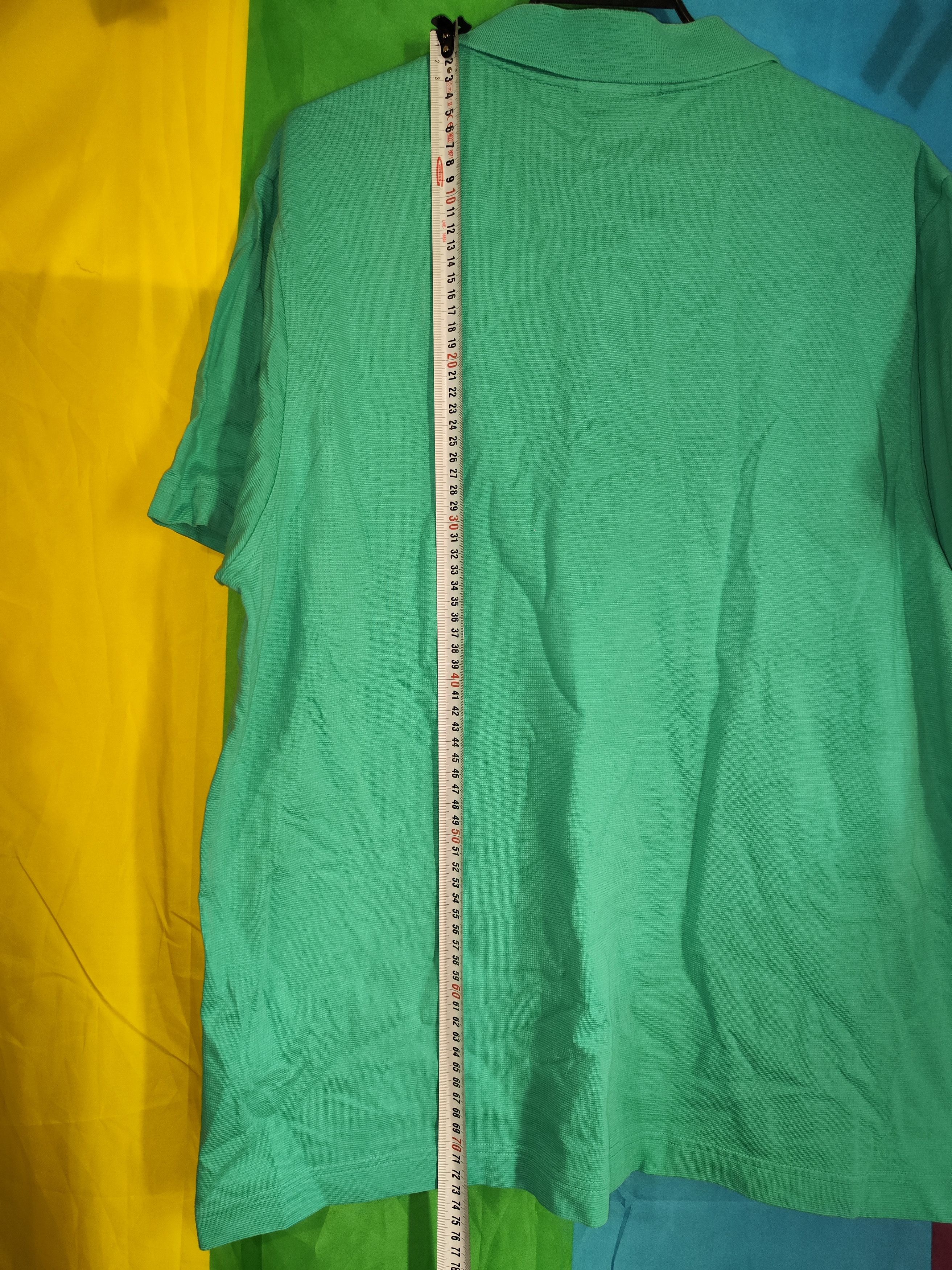 Lacoste Lacoste mens collared t shirt Size US XL / EU 56 / 4 - 8 Thumbnail