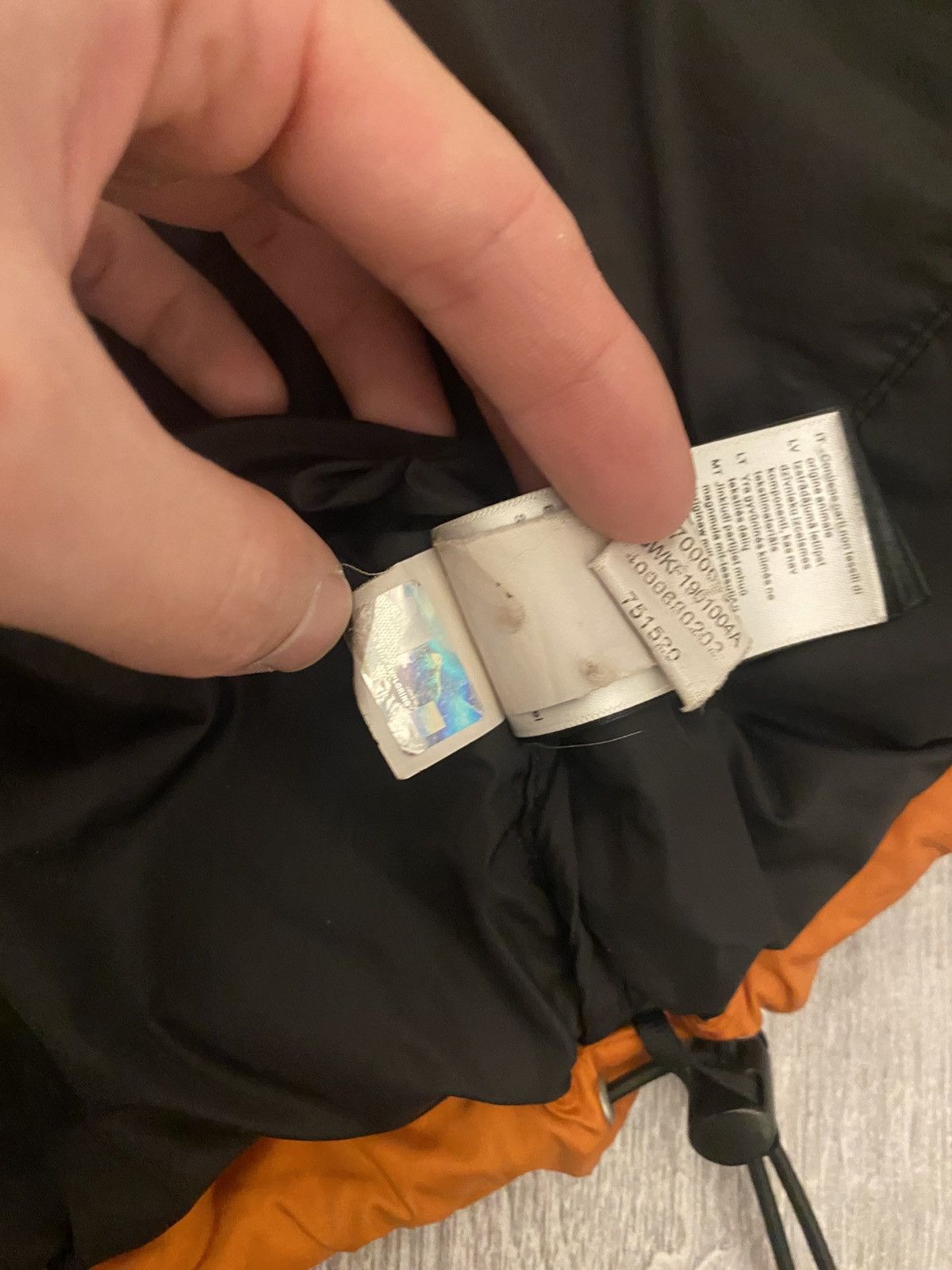 The North Face The North Face Nuptse jackek 1996 Size US M / EU 48-50 / 2 - 8 Thumbnail