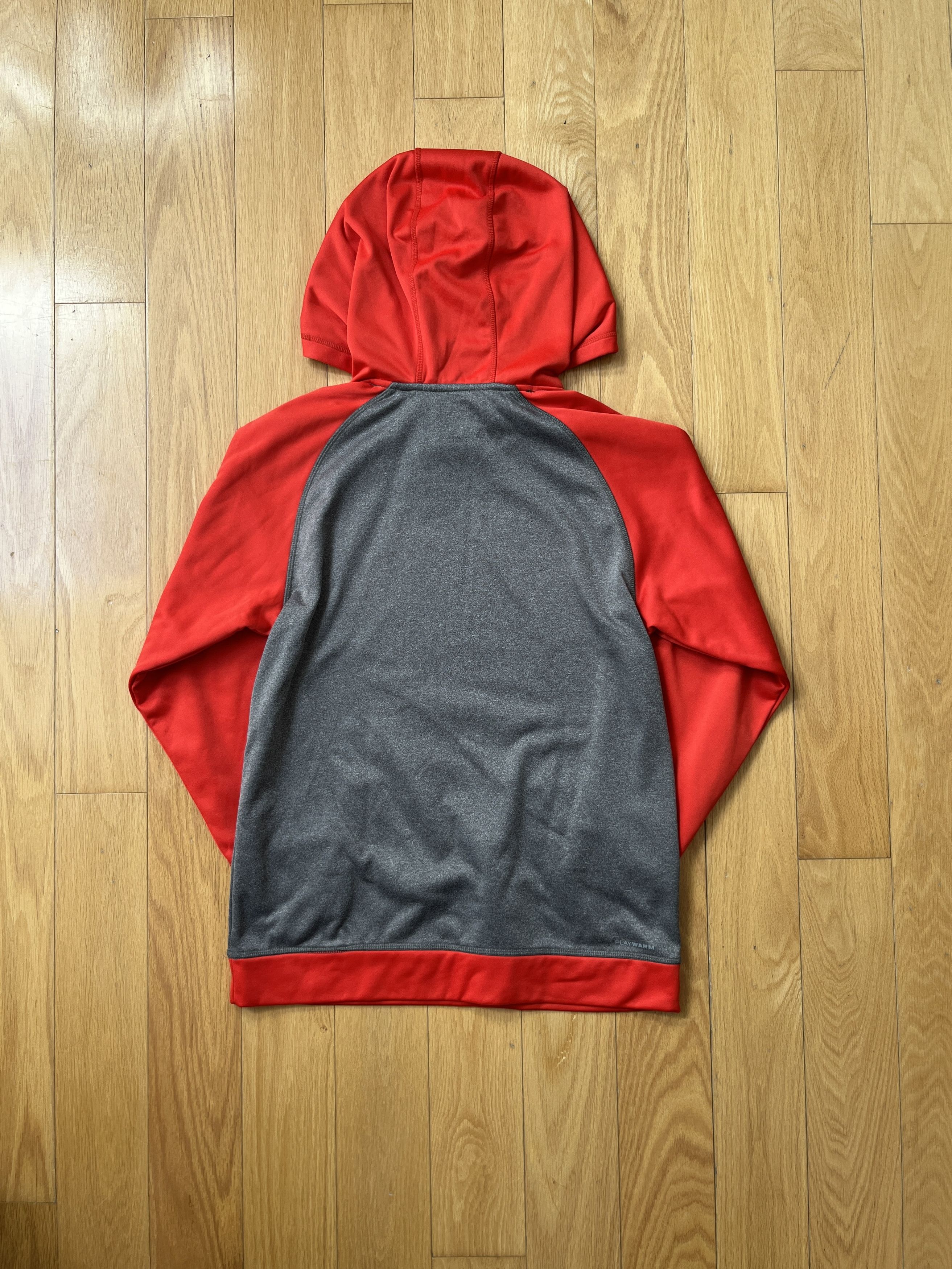Reebok Reebok youth hoodie 18/20 Size US XL / EU 56 / 4 - 2 Thumbnail