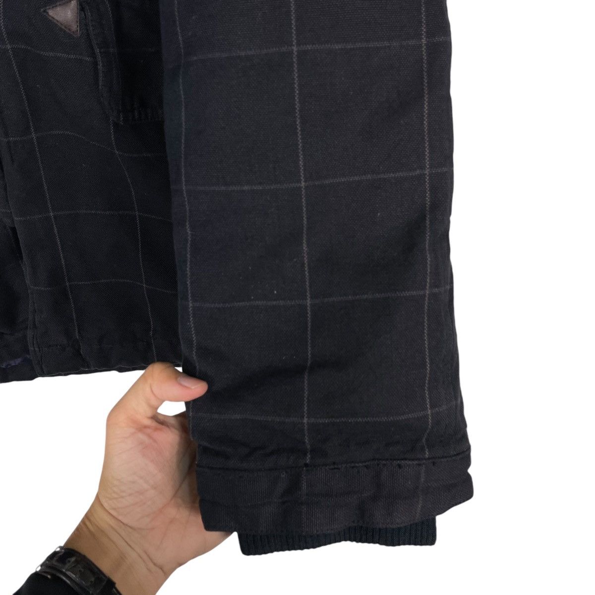 General Research 💥SURPLUS GENERAL WEAR CARGO HOODIE JACKET Size US L / EU 52-54 / 3 - 13 Thumbnail