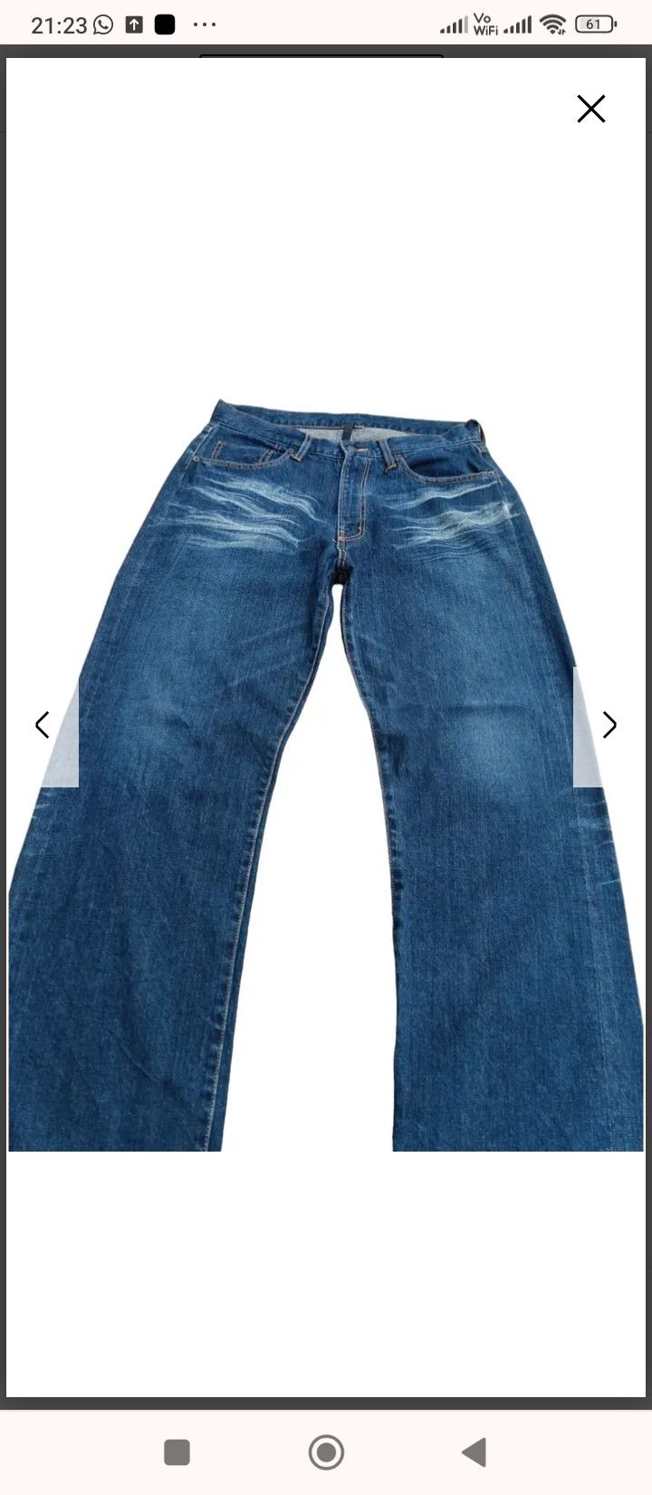 Japanese Brand Seeth japan Size US 32 / EU 48 - 5 Thumbnail
