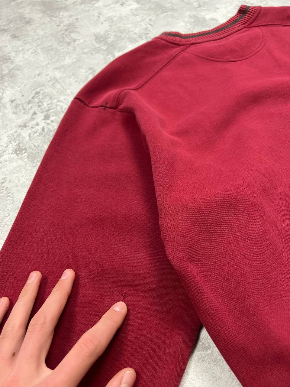 Nike Rare Vintage Nike Sweatshirt Spell Out Embroidered Logo Y2K Size US M / EU 48-50 / 2 - 19 Thumbnail