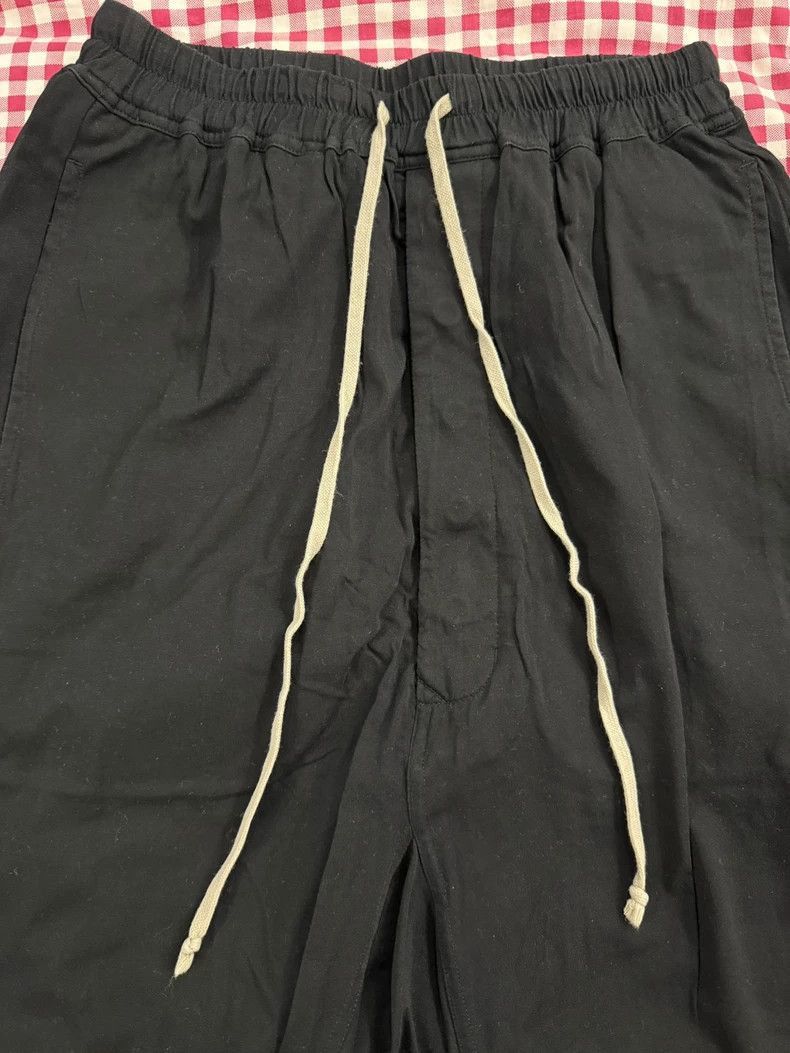 Rick Owens Rick Owens Classic Drop-crotch Shorts-2505 Size US 26 / EU 42 - 8 Thumbnail