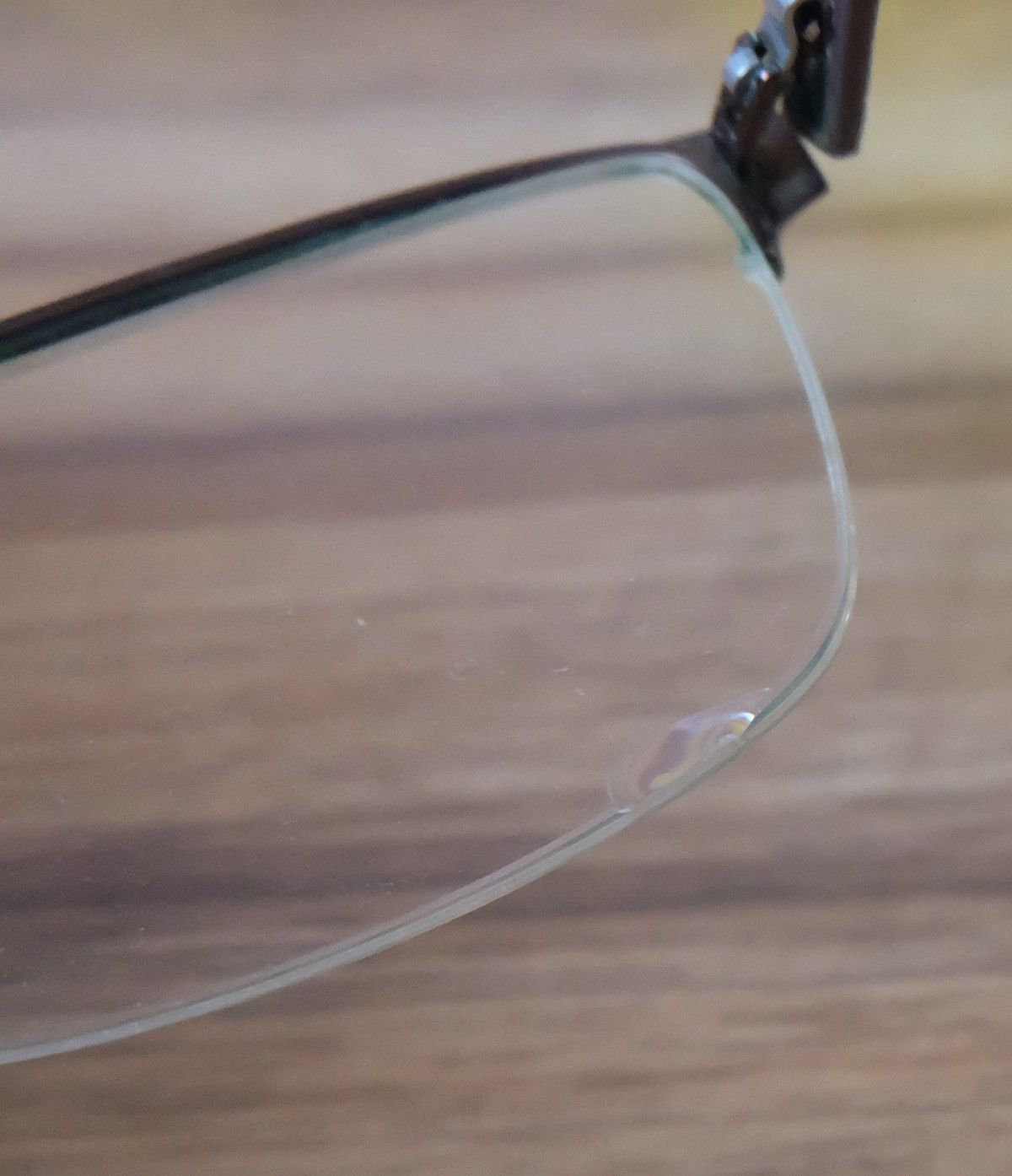 Porsche Design Porsche Design Half Rim Glasses Size ONE SIZE - 8 Thumbnail