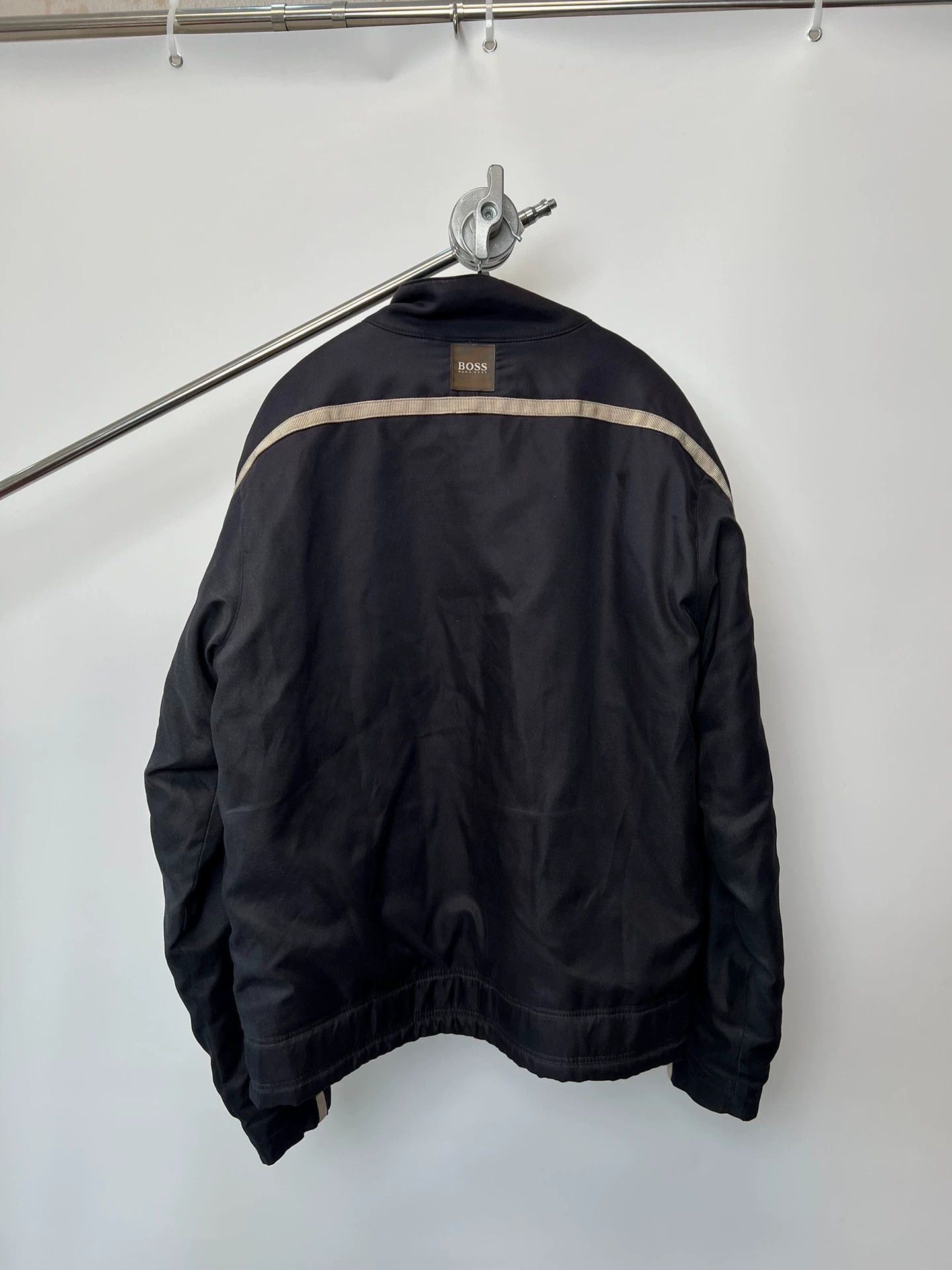 Other Vintage Stand Collar Stitched Cotton Jacket 48 Size US M / EU 48-50 / 2 - 6 Thumbnail
