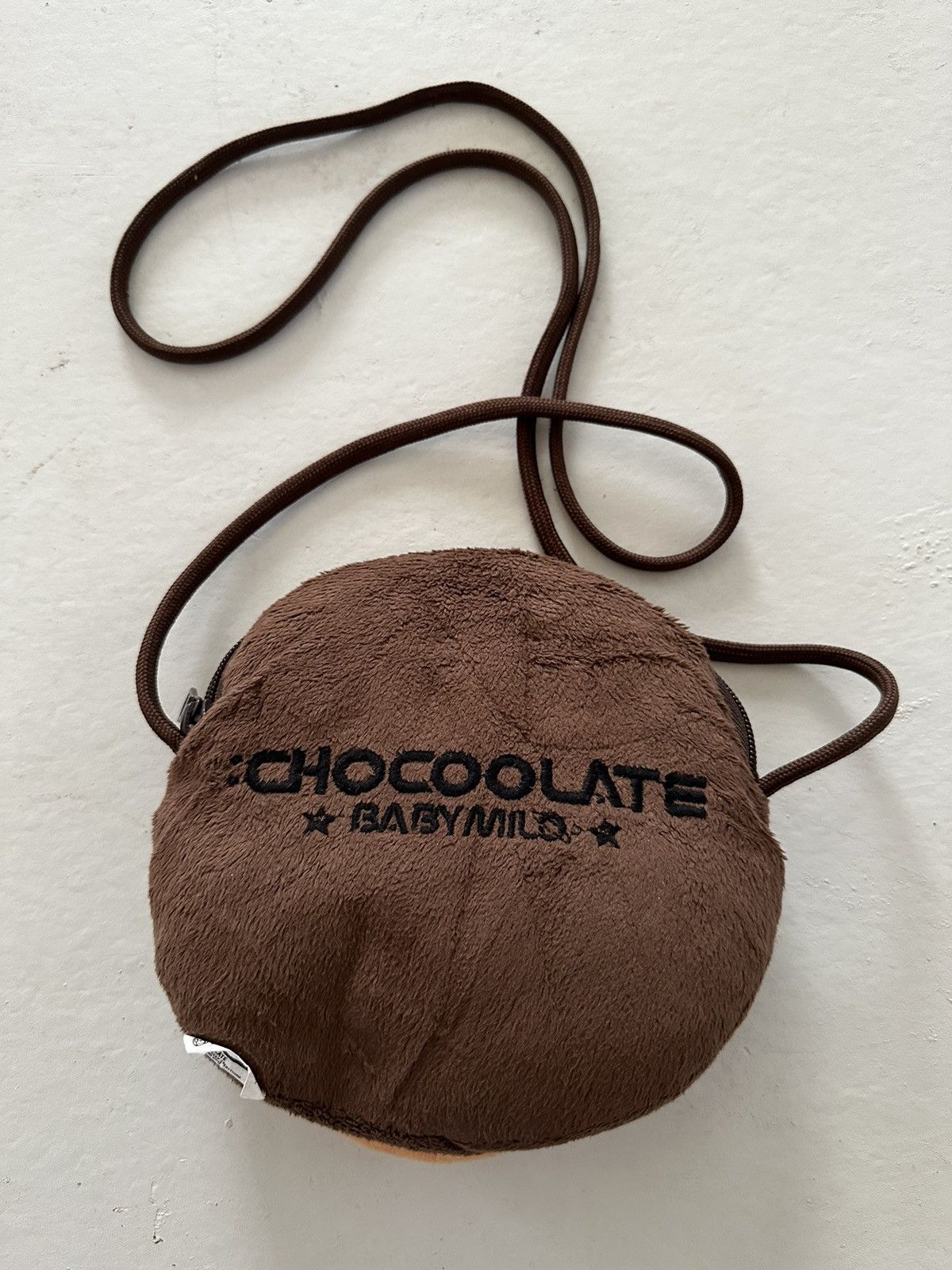 Bape × CHOCOOLATE Bape Baby Milo Head Sling Bag Size ONE SIZE - 4 Thumbnail