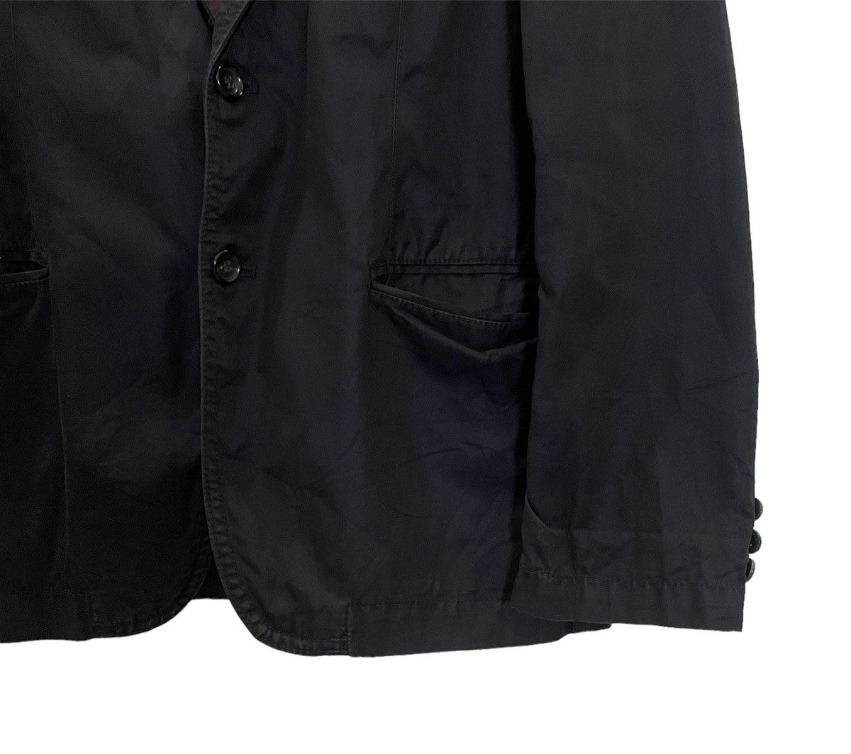 Vintage Comme Des Garcons Homme Unisex Coat Jacket