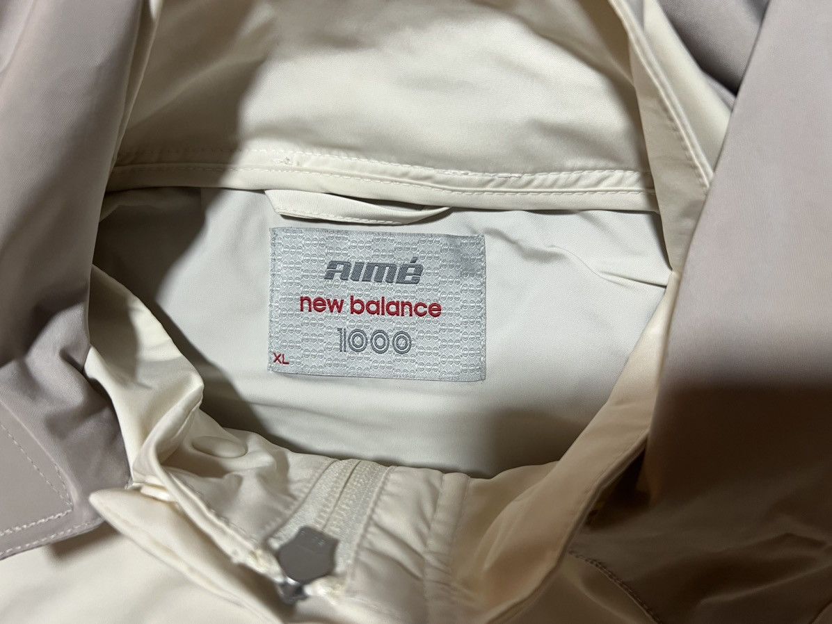 Aime Leon Dore × New Balance ALD / New Balance Nylon Windbreaker Pristine SS24 Size XL Size US XL / EU 56 / 4 - 5 Thumbnail