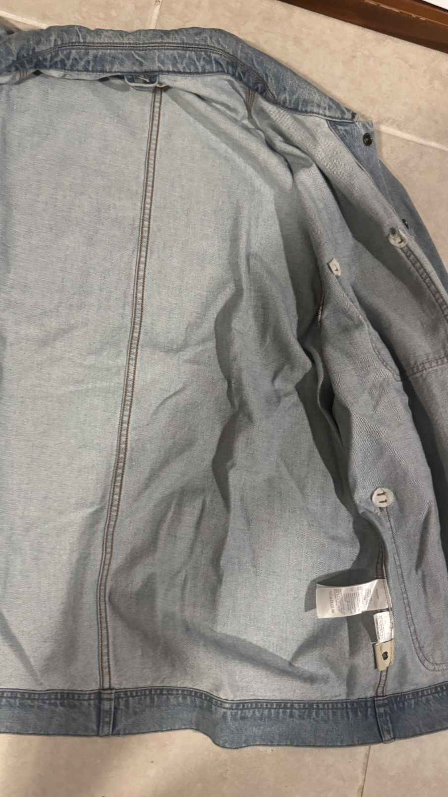 Madewell Men’s chore Size US L / EU 52-54 / 3 - 6 Thumbnail