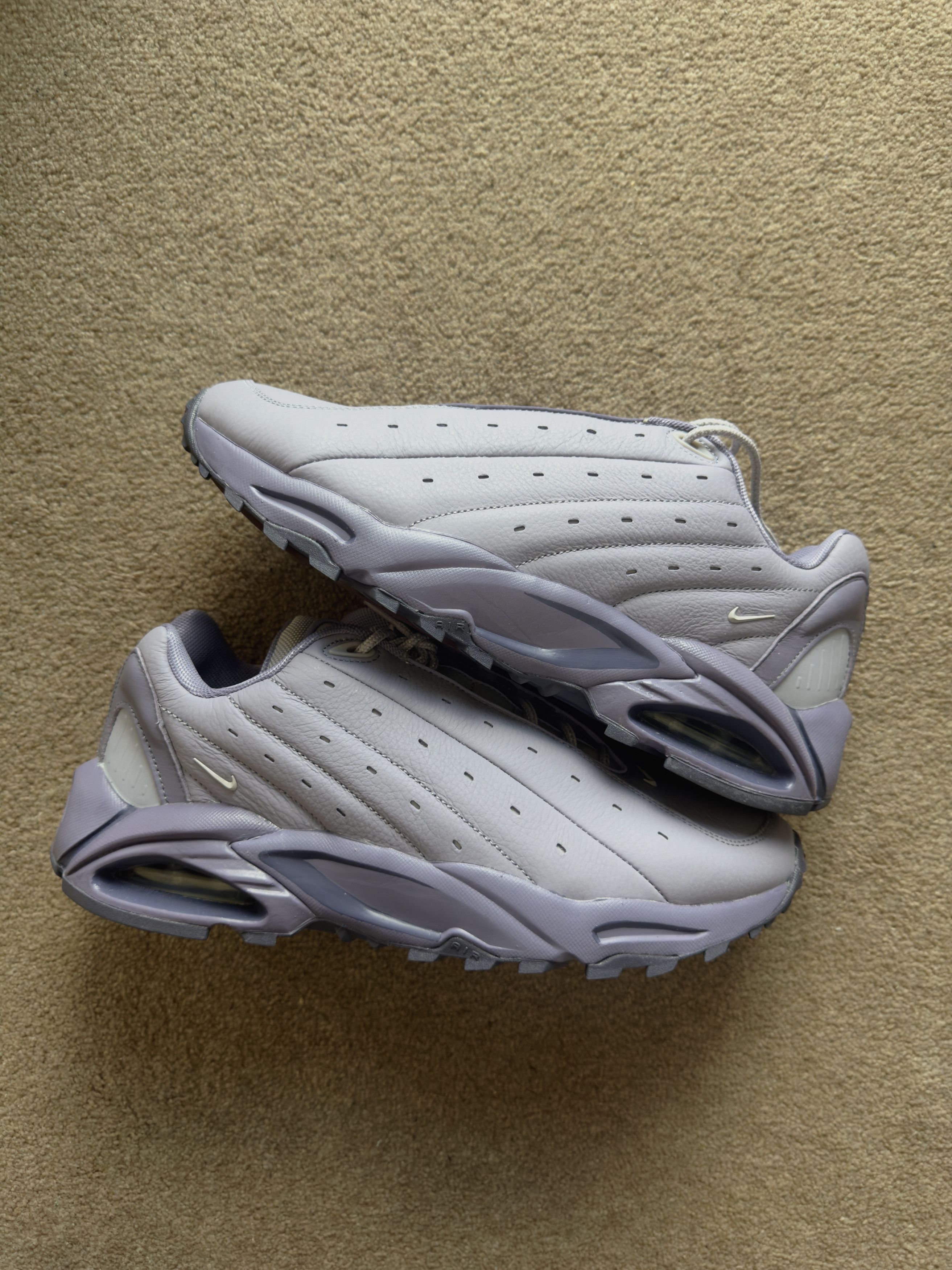 NOCTA × Nike Nike Hot Step Air Terra - Drake NOCTA, Violet Haze Size US 12 / EU 45 - 1 Thumbnail