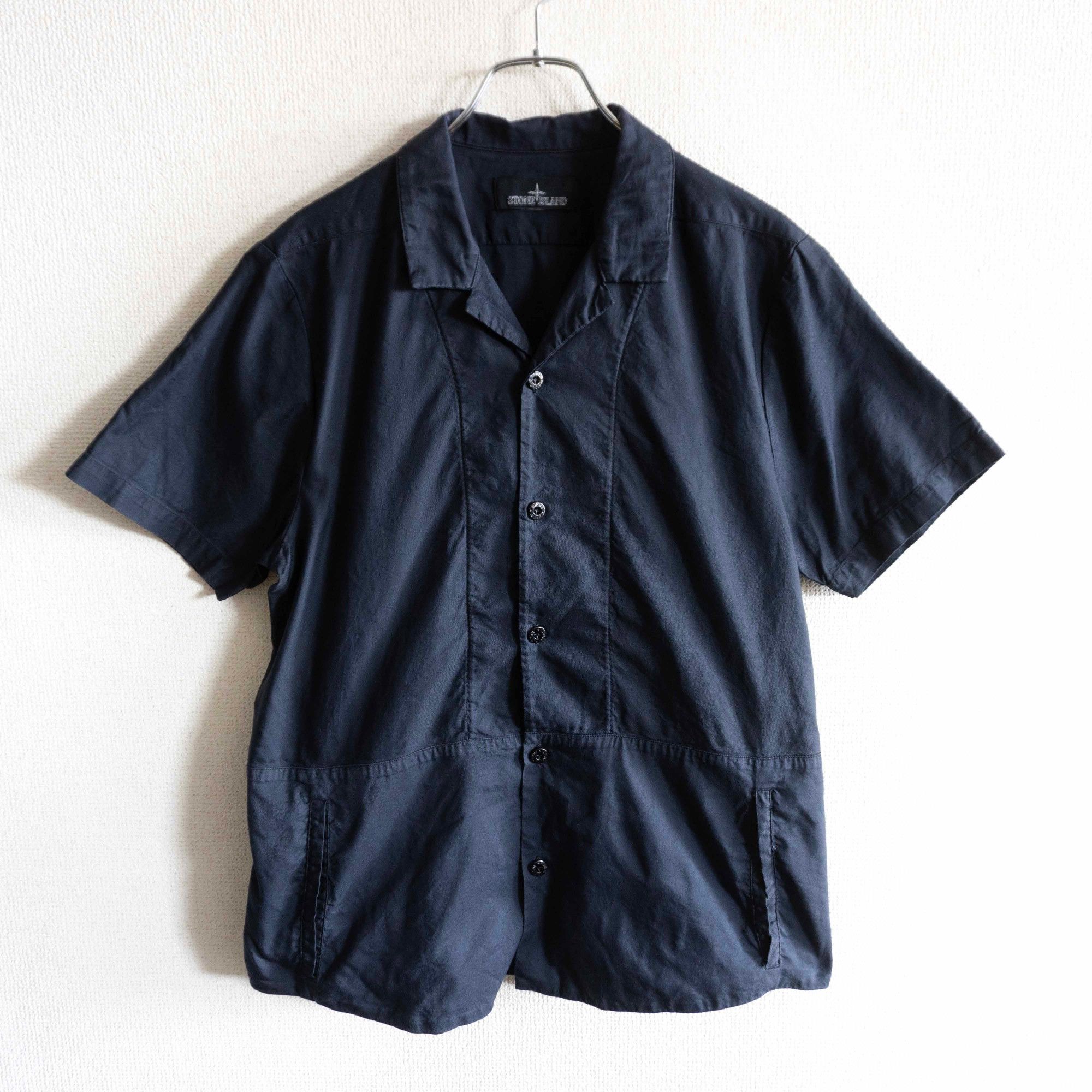 Stone Island Shadow Project CXADO 7119 Long Sleeve Graphic T | Grailed