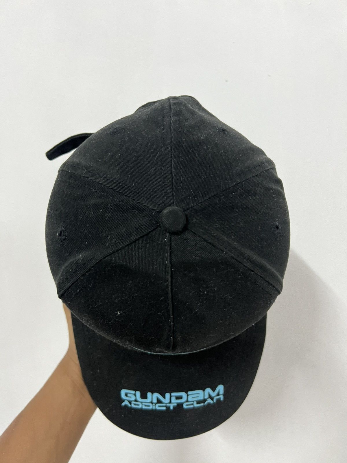 Japanese Brand Gundam Addict Clan Japan Hat Size ONE SIZE - 7 Thumbnail