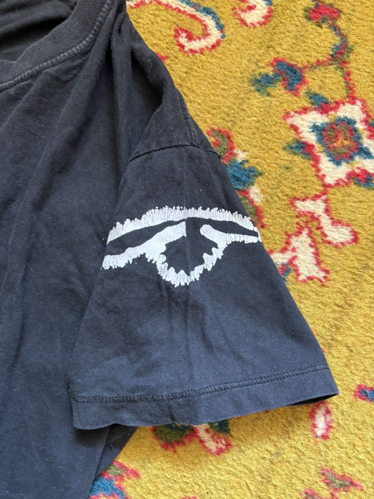Other Vintage 90s The Crow Horror Movie T Shirt Size L Size US L / EU 52-54 / 3 - 4 Thumbnail