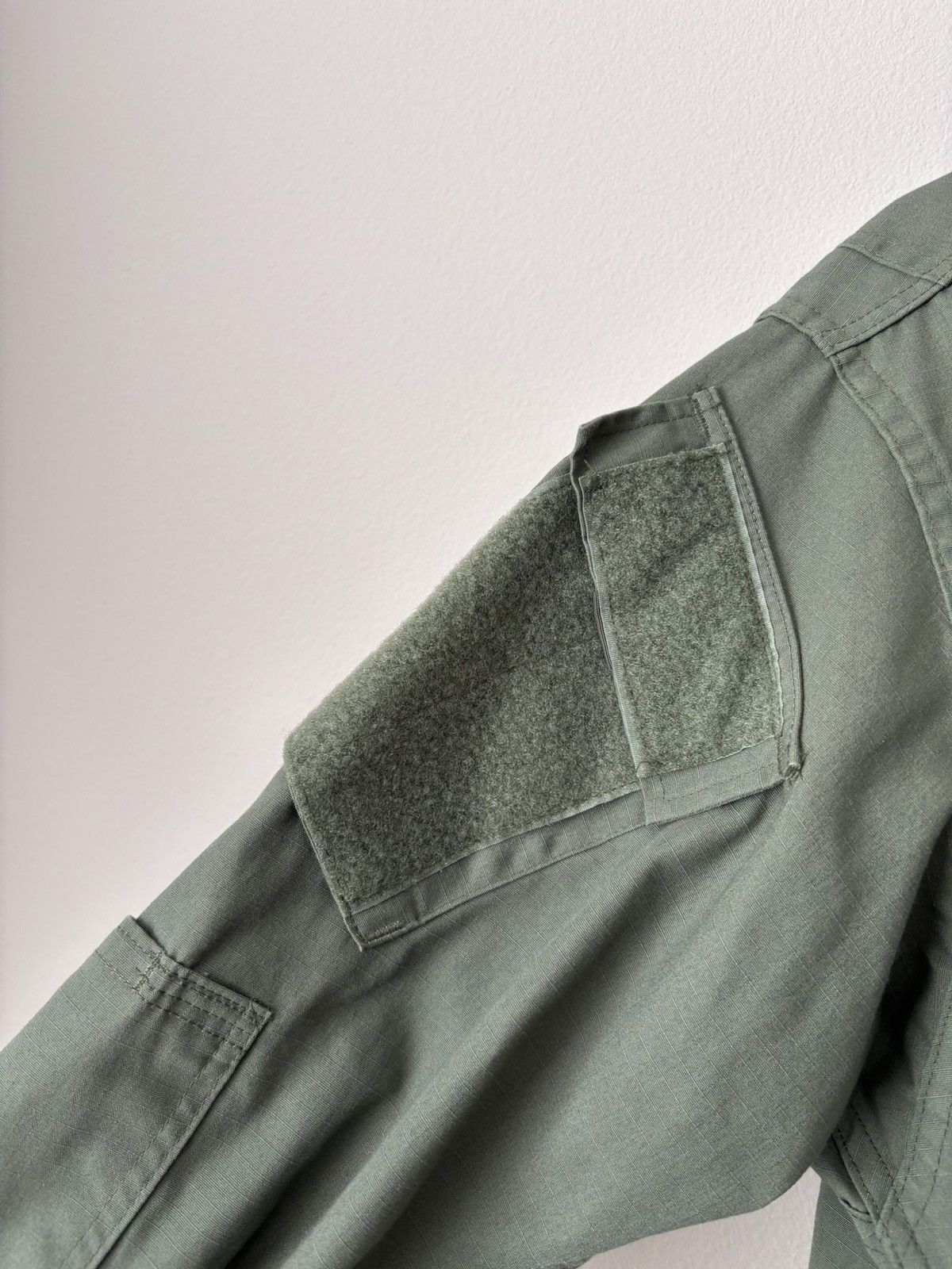 Vintage Military jacket Size US XL / EU 56 / 4 - 4 Thumbnail