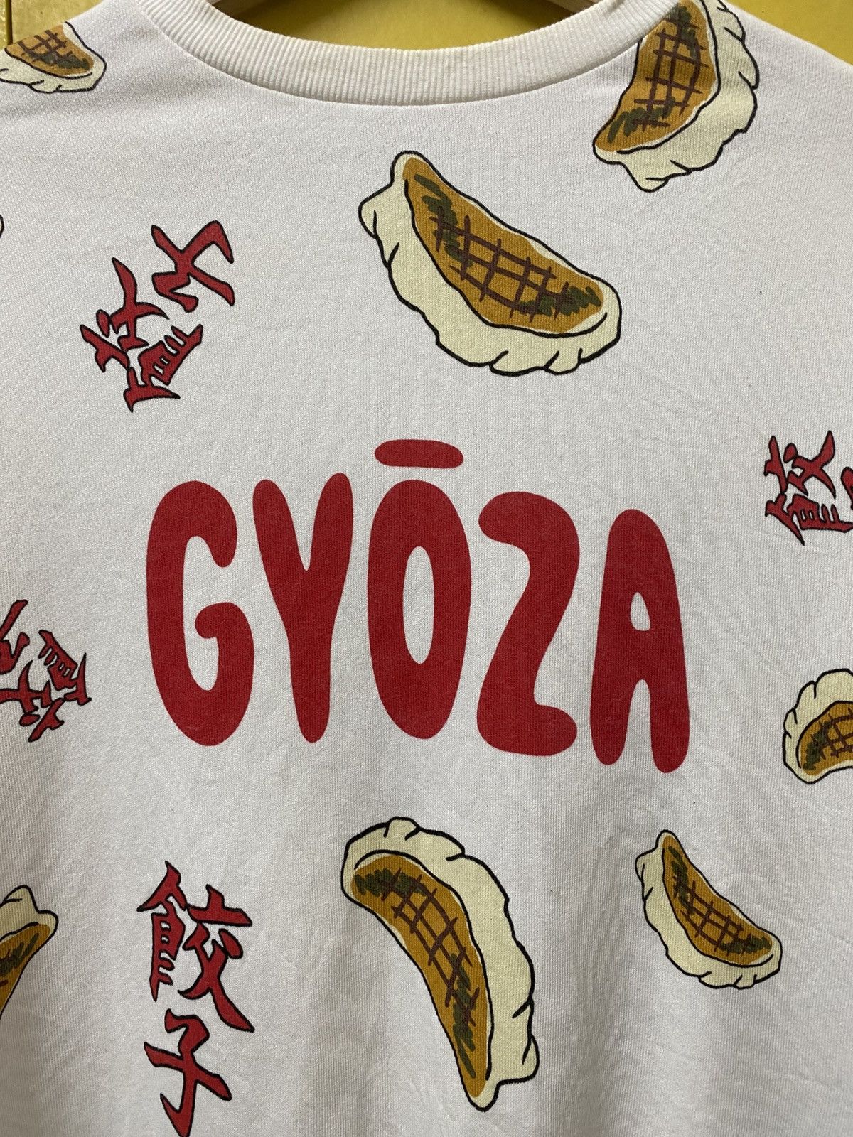 Other Vintage Punyus Gyoza Sweatshirt Beggie Style Ovp Crewneck Size US XL / EU 56 / 4 - 4 Thumbnail