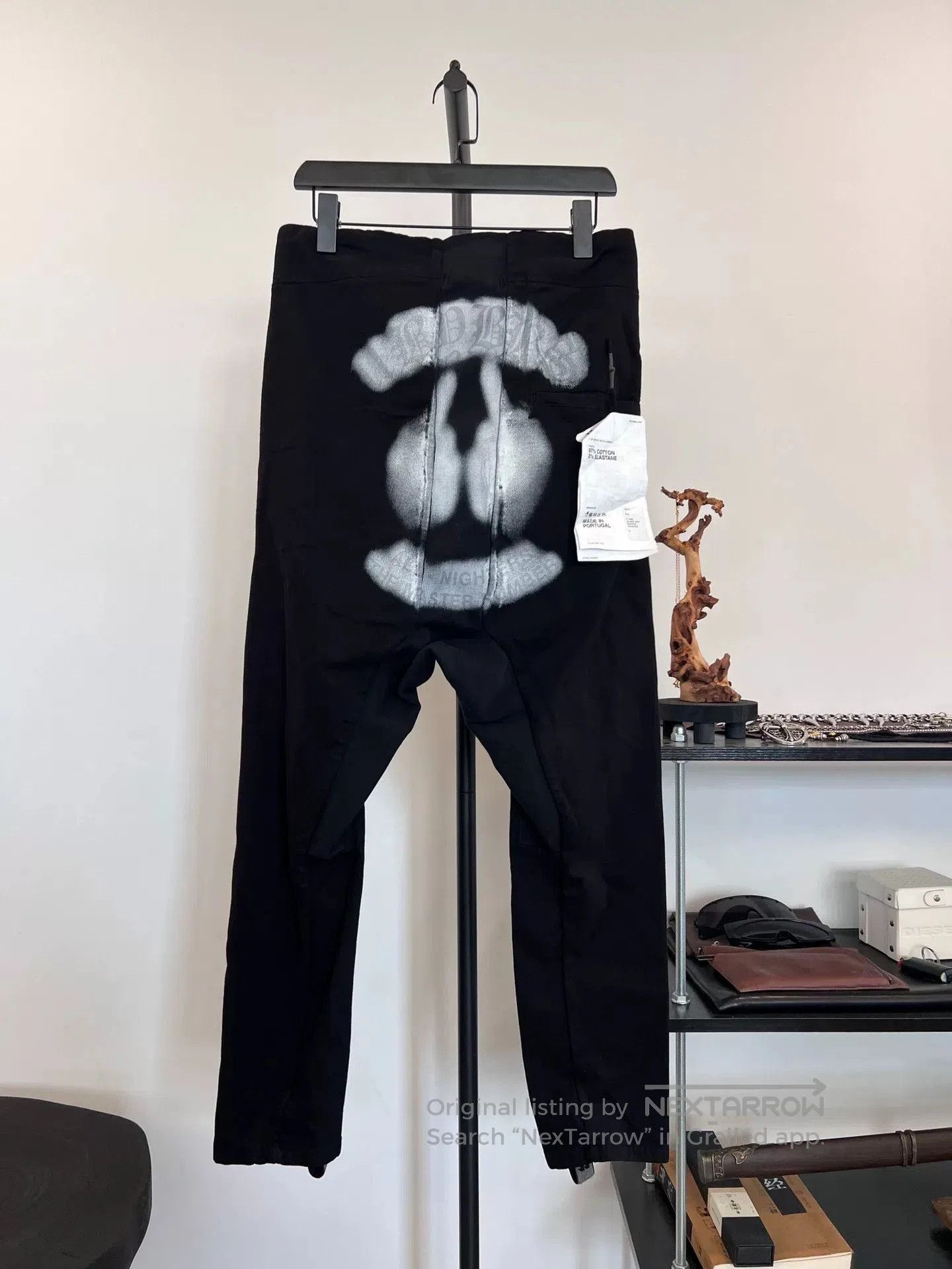 11 By Boris Bidjan Saberi Boris Bidjan Saberi 11by BBS Straight. Size US 35 - 1 Thumbnail