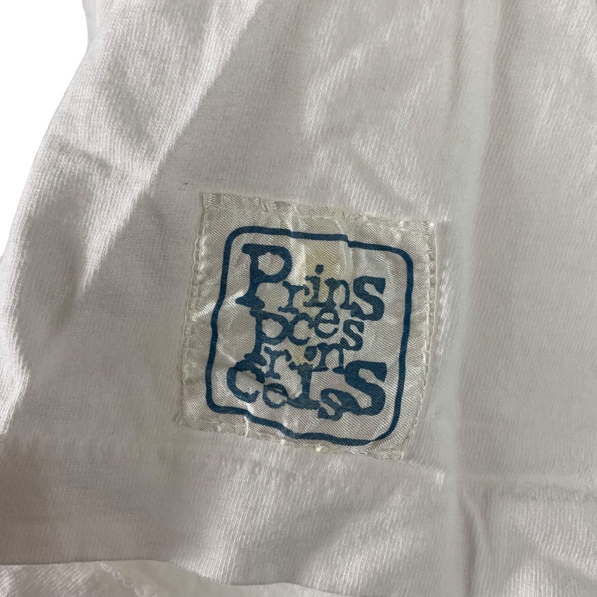 Band Tees × Japanese Brand × Vintage Vintage PRINCESS PRINCESS japanese Pop band tee Size US M / EU 48-50 / 2 - 9 Thumbnail