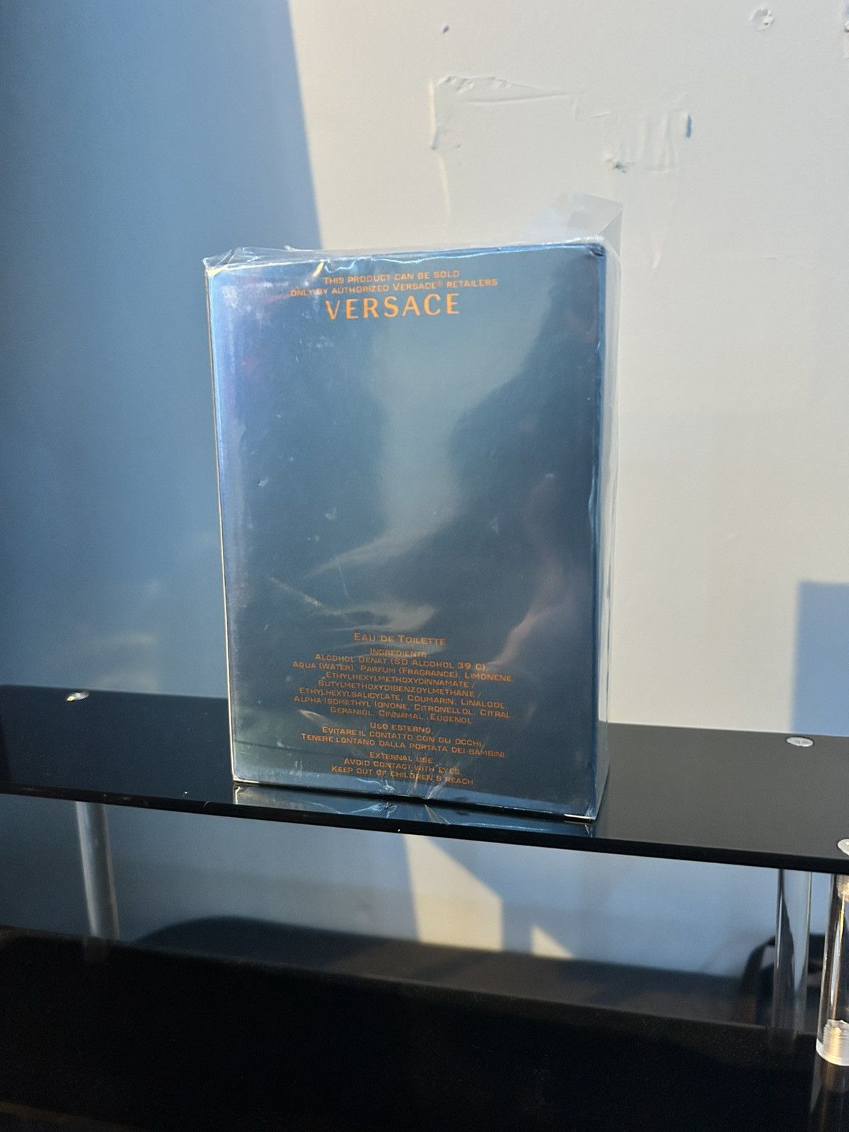 Versace Versace Eros 3.4 oz Size ONE SIZE - 2 Thumbnail