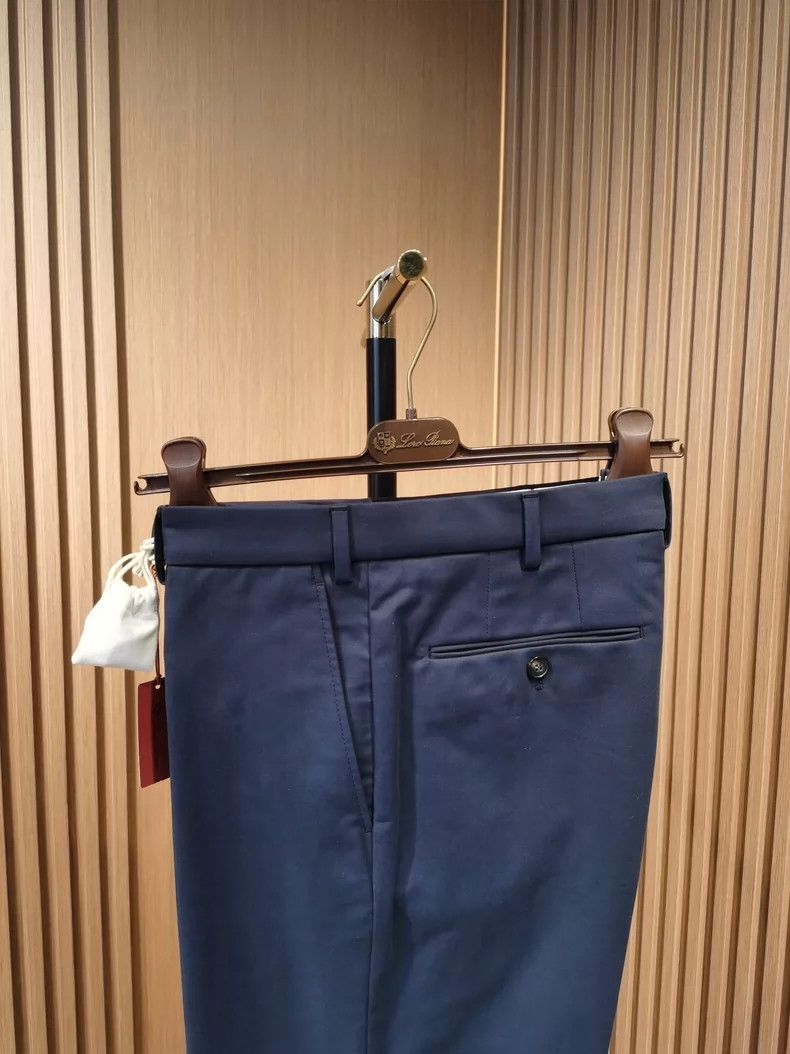 Loro Piana LORO PIANA Men's trousers Size US 34 / EU 50 - 8 Thumbnail
