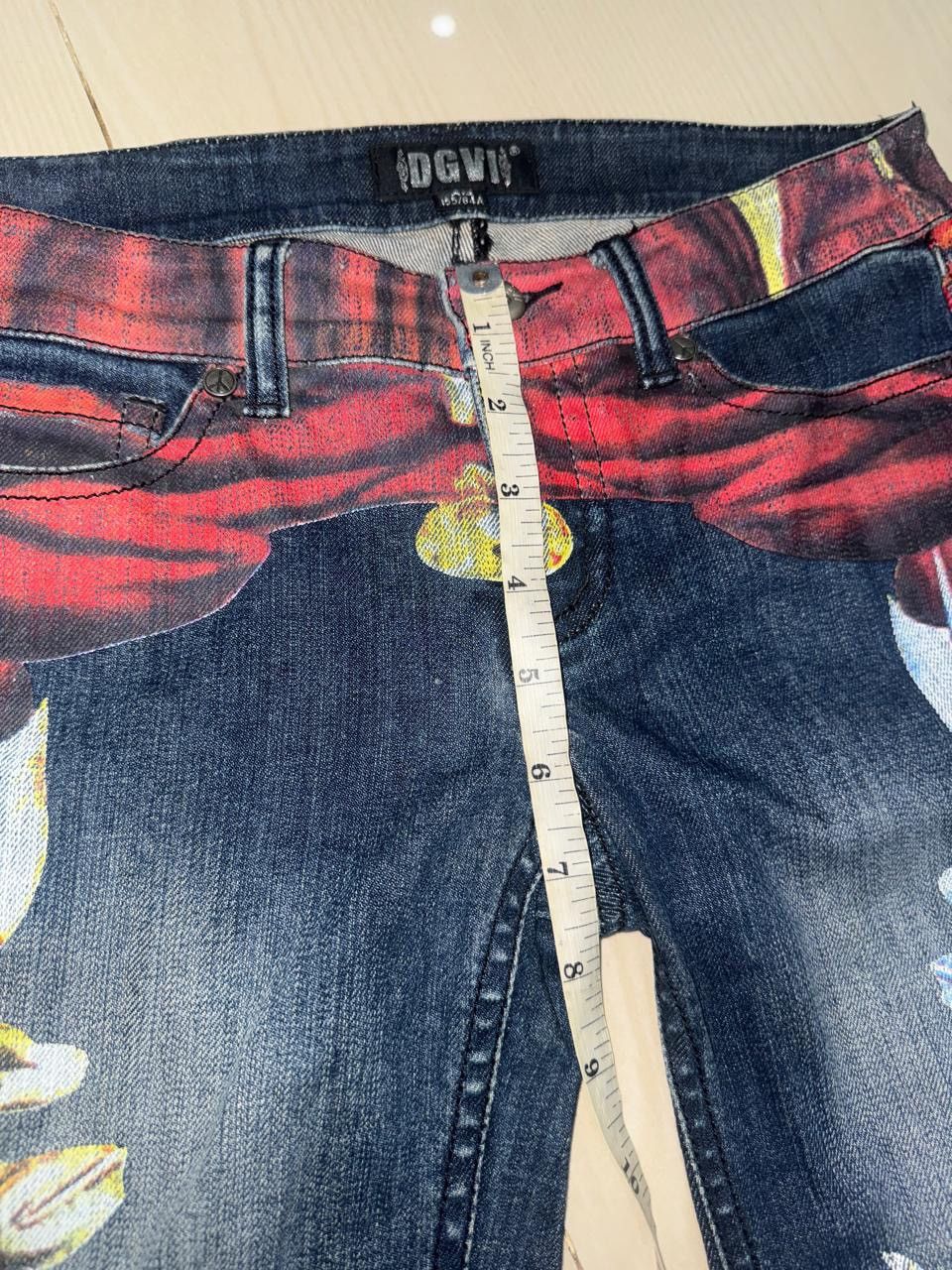 Japanese Brand Japanese brand DGVI Size US 28 / EU 44 - 7 Thumbnail