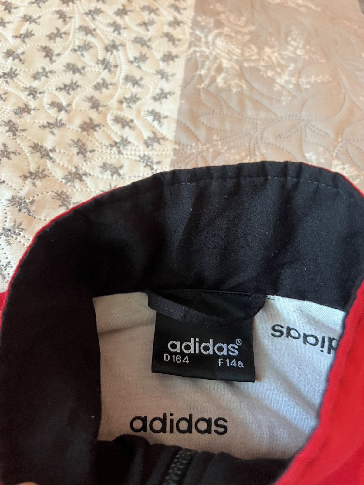 Adidas × Vintage ADIDAS vintage 90s jacket 14/164 SIZE Exellent Condition Size US XS / EU 42 / 0 - 5 Thumbnail