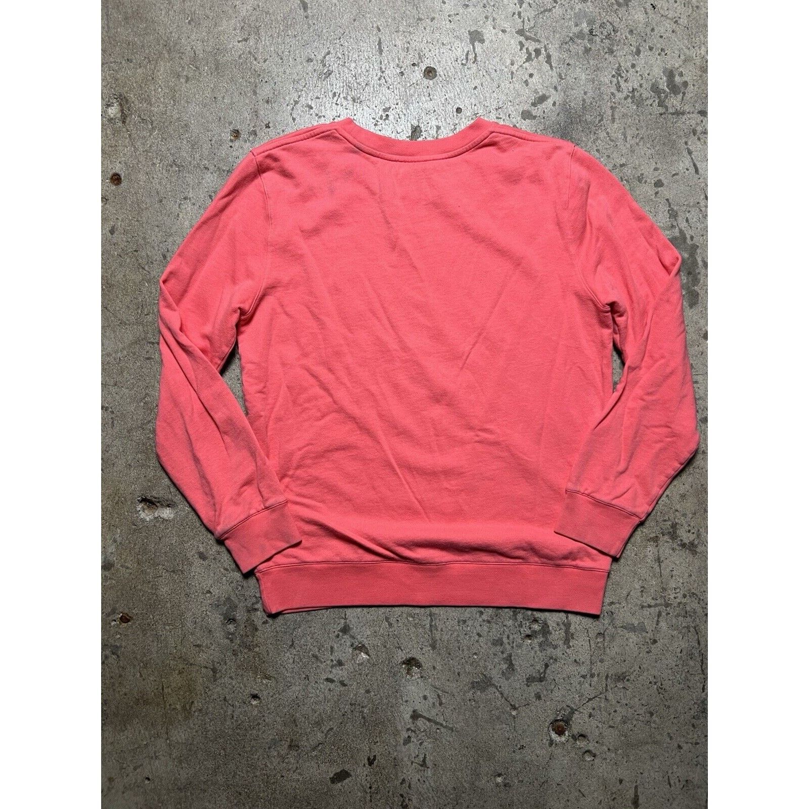 A.P.C. APC Men's Long Sleeve Cotton Crew Pullover Sweatshirt XL Size US XL / EU 56 / 4 - 5 Thumbnail