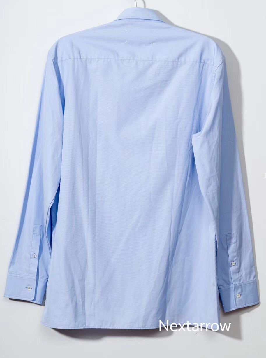 Maison Margiela Maison Margiela Shirt 20Aw 2412-Nextarrow Size 38L - 2 Thumbnail