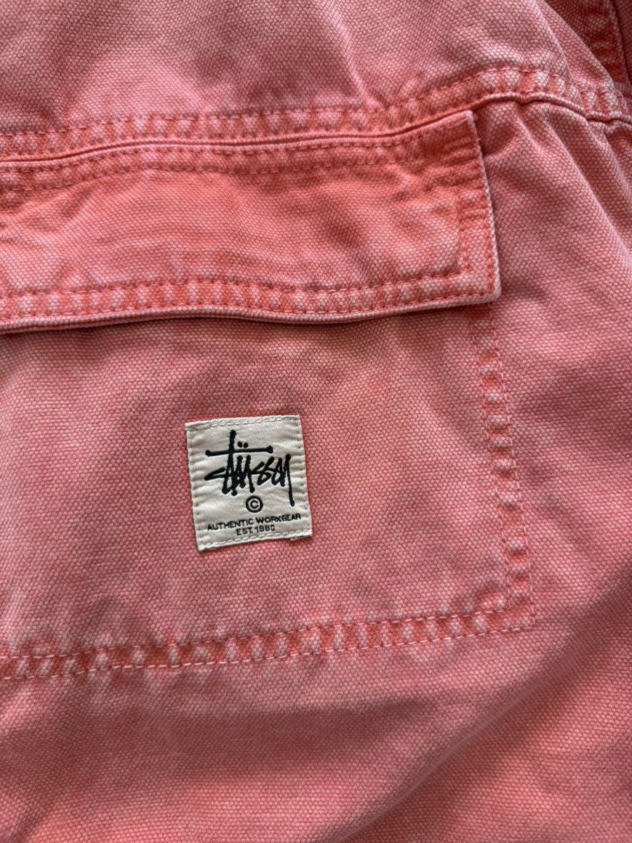 Stussy Stussy Canvas Workwear Jacket Men’s Size XL Size US XL / EU 56 / 4 - 2 Thumbnail