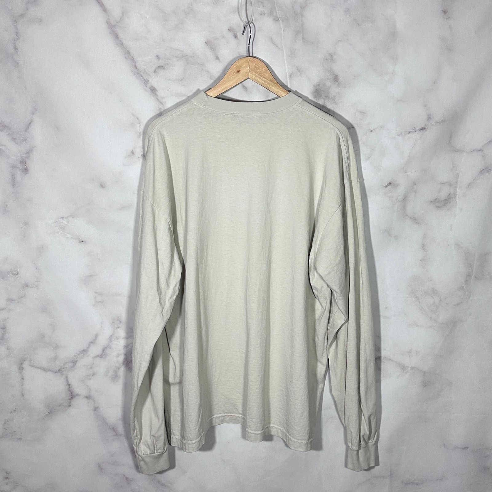 Andrew Miami Buildings Longsleeve Size US XL / EU 56 / 4 - 6 Thumbnail