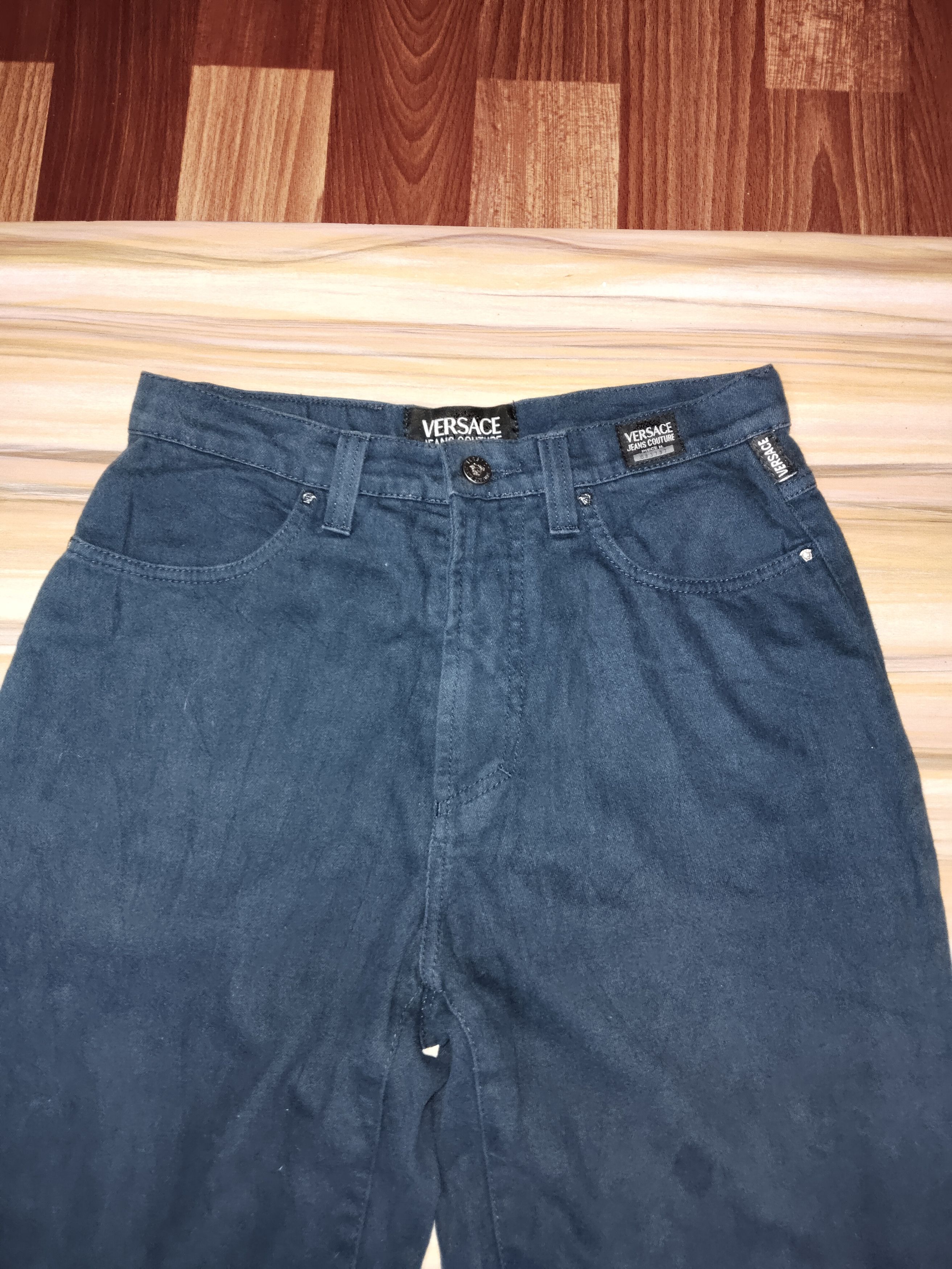 Versace VERSACE Jeans Couture Size 30" / US 8 / IT 44 - 2 Thumbnail