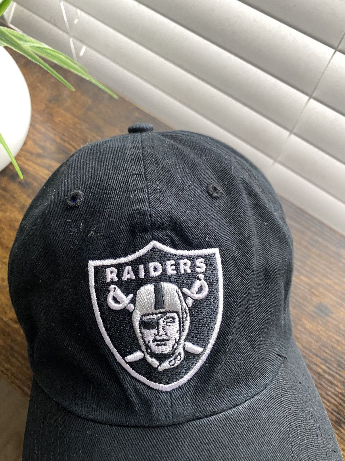 NFL Las Vegas Raiders Hat Size ONE SIZE - 3 Thumbnail