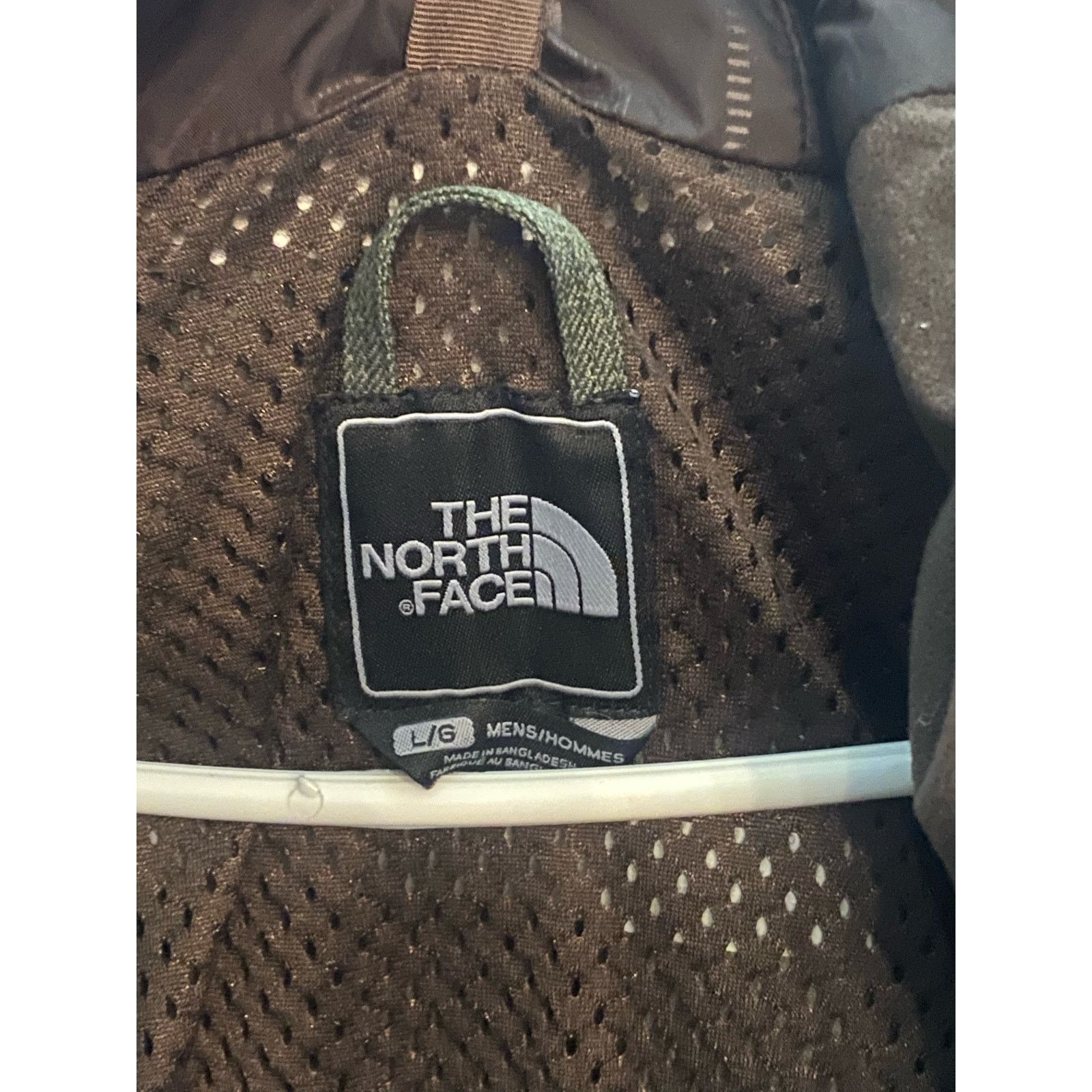 The North Face vtg The North Face olive green parka m large Size US L / EU 52-54 / 3 - 6 Thumbnail